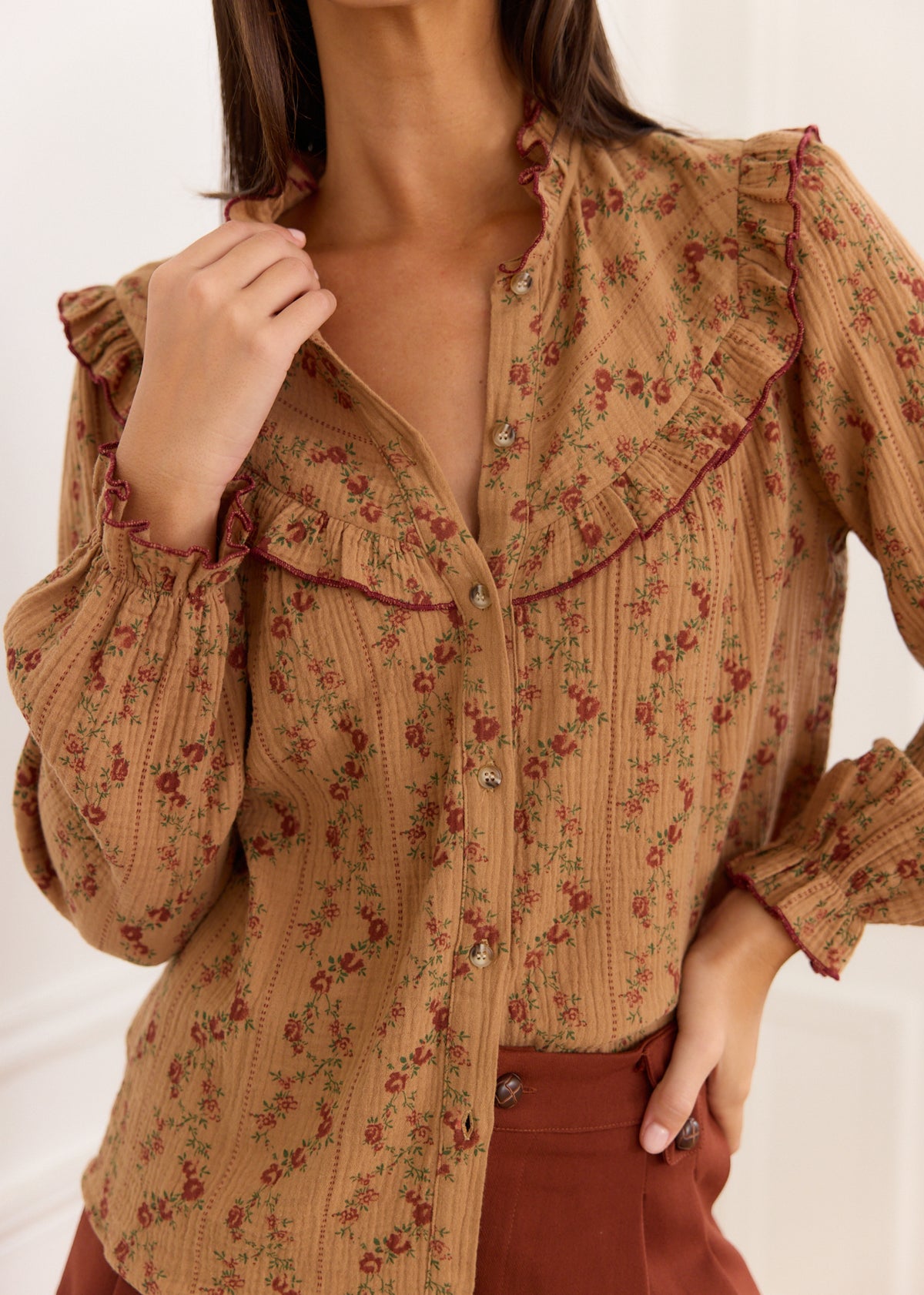 Chemise Bree