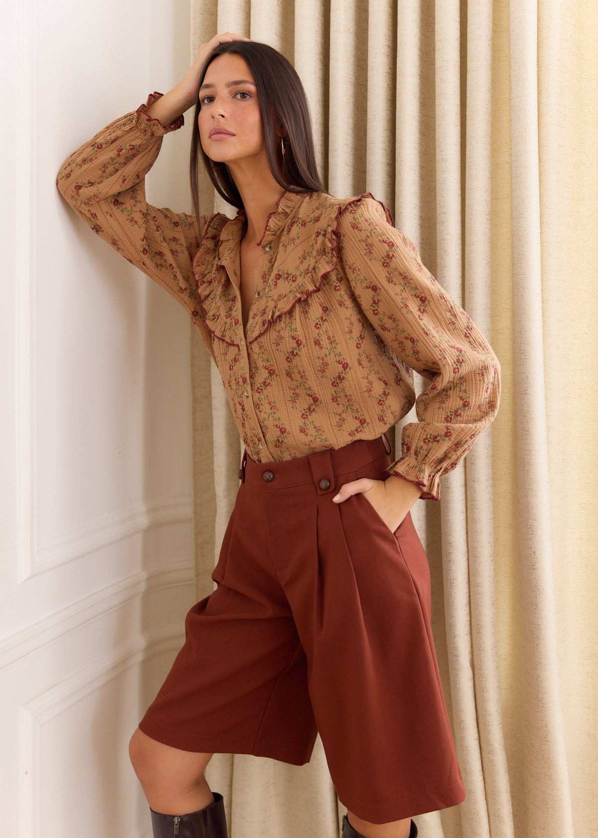 Chemise Bree