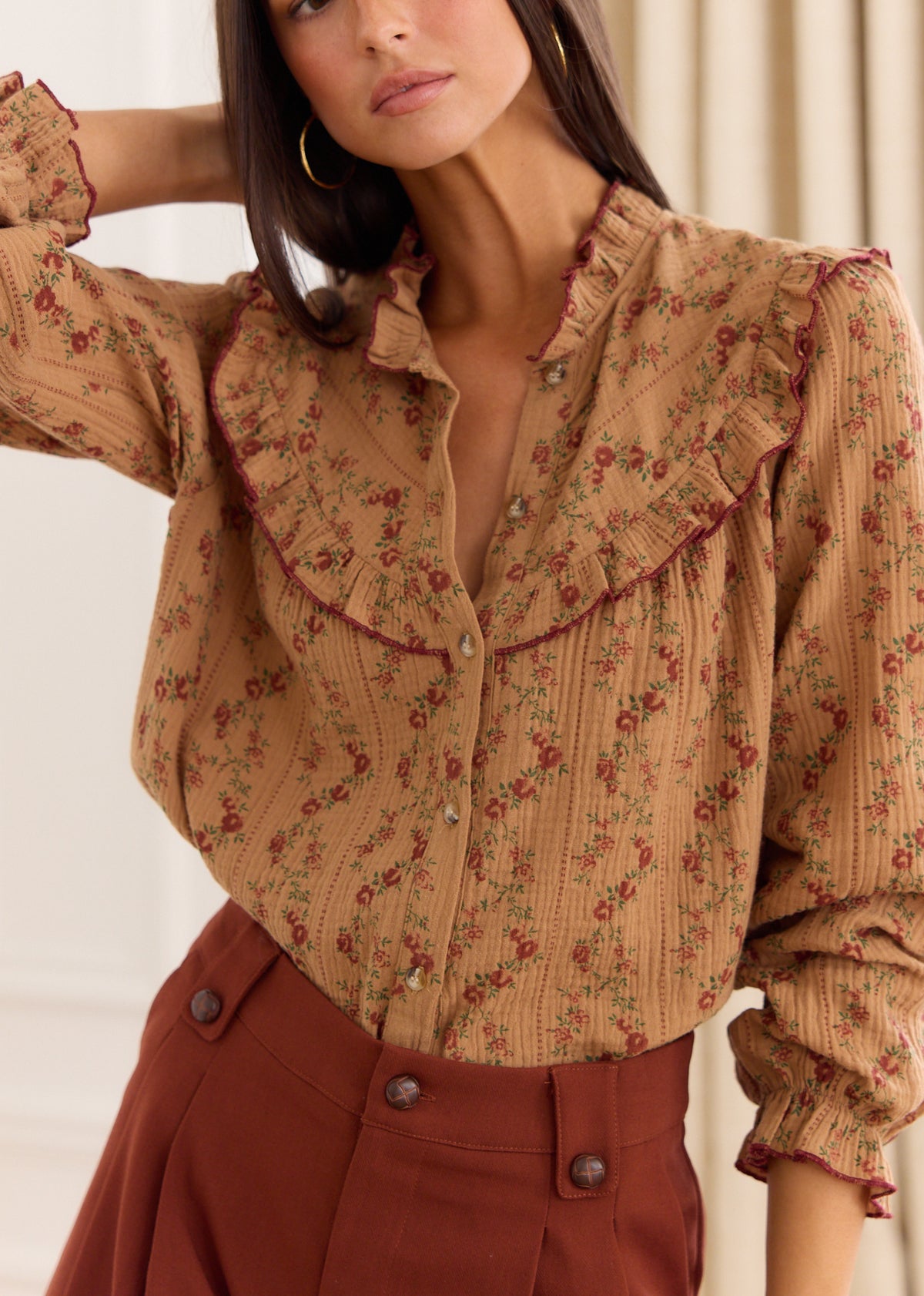 Chemise Bree