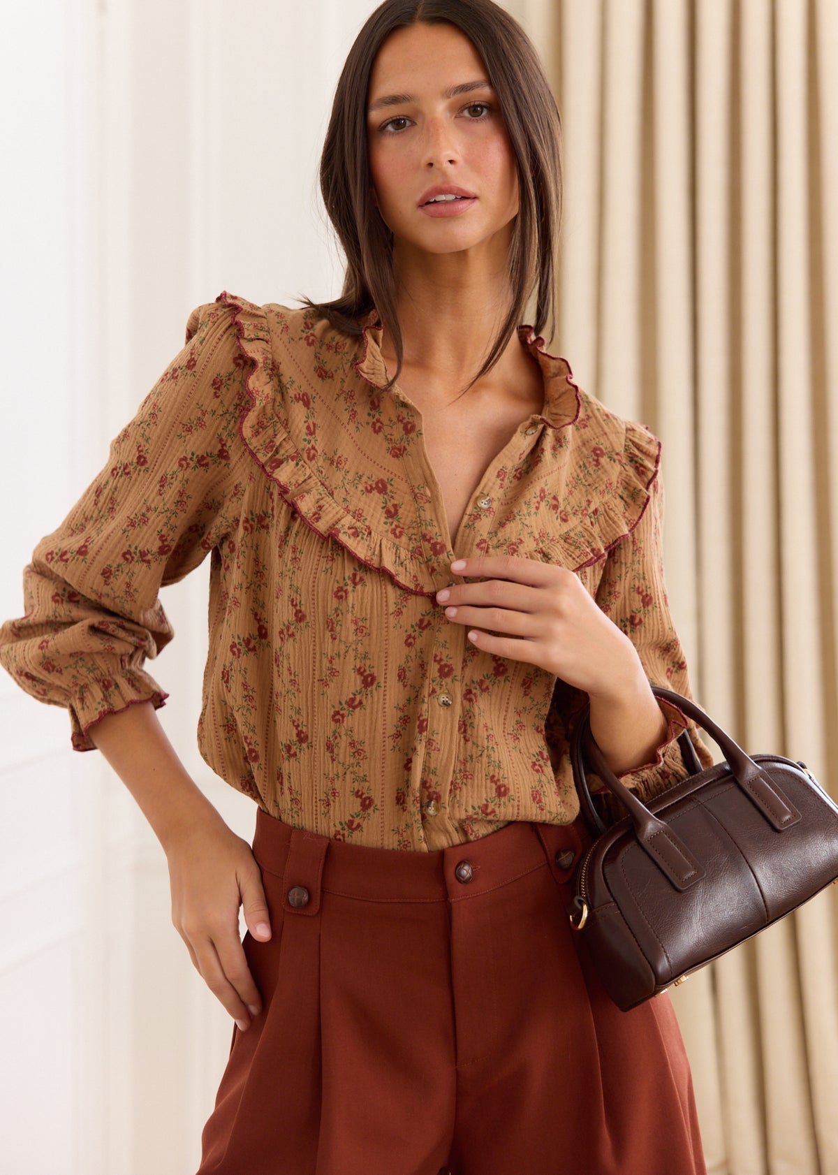 Chemise Bree