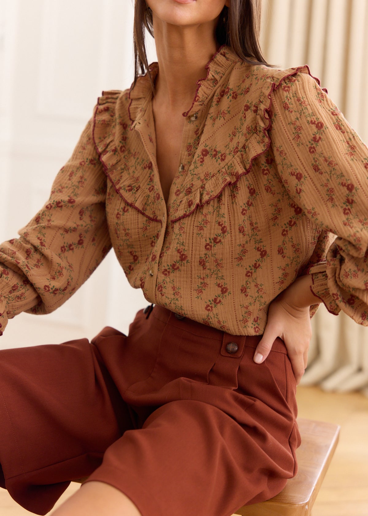 Chemise Bree