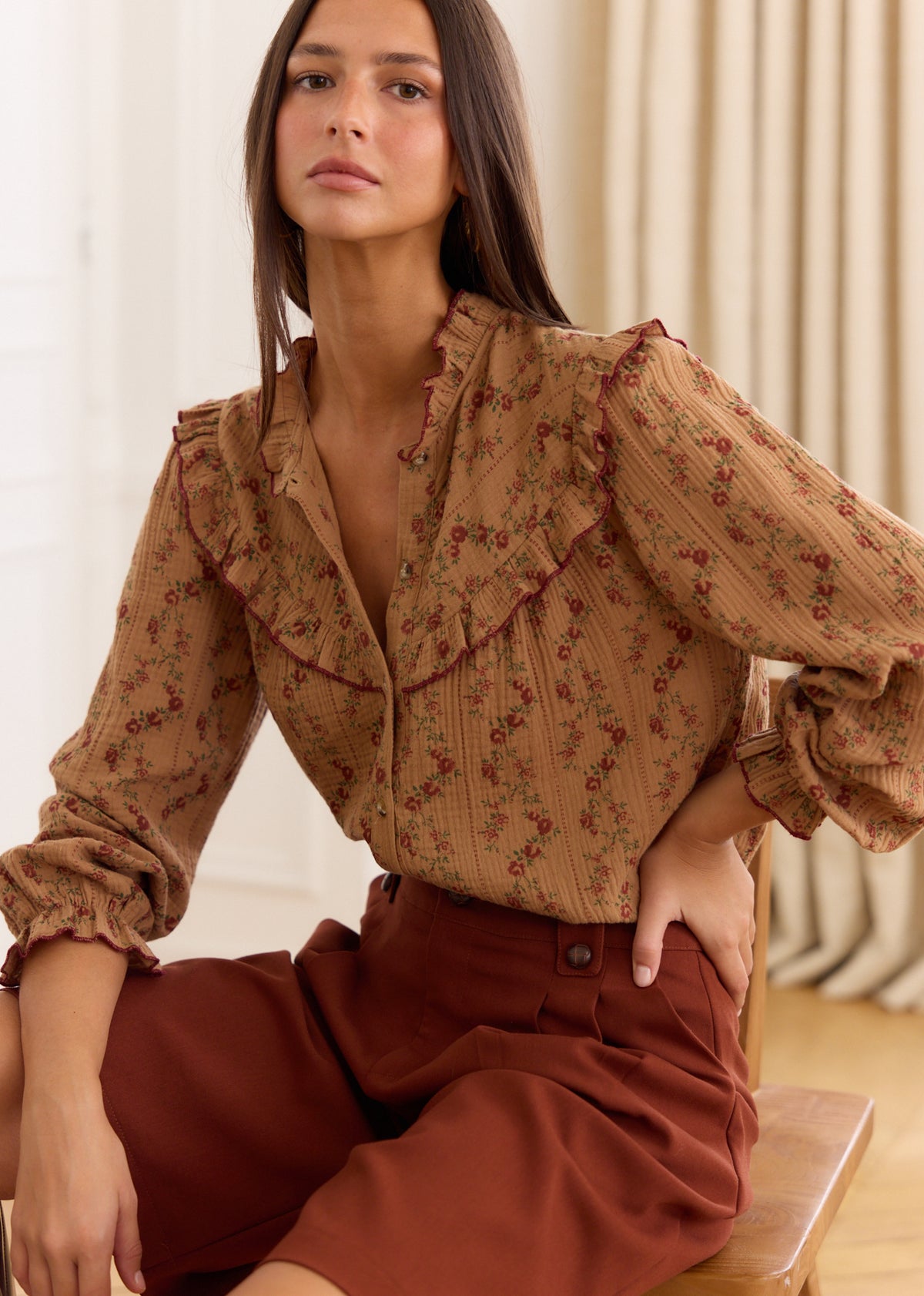 Chemise Bree