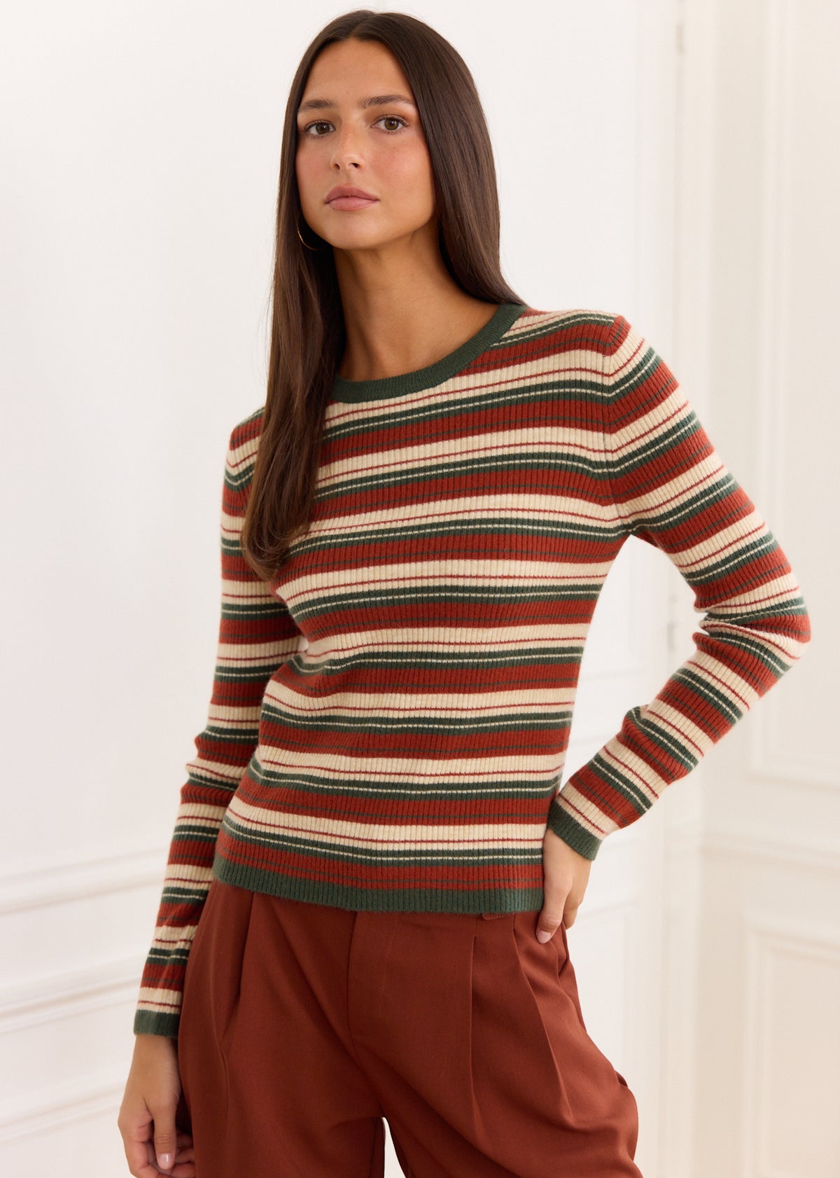 Freya Sweater