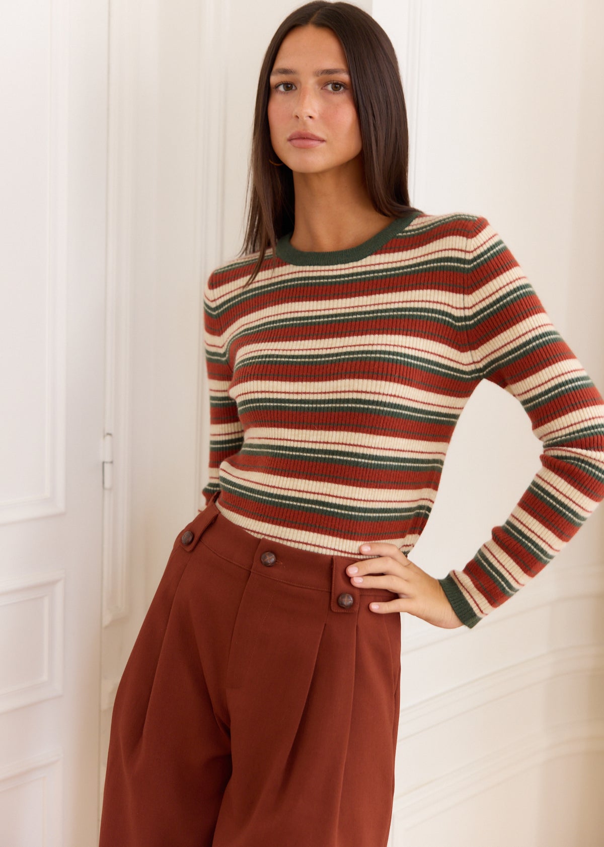 Freya Sweater