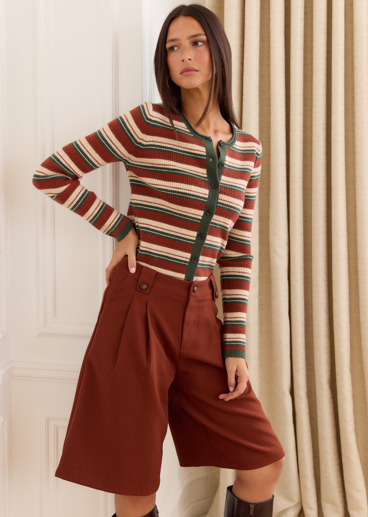 Gilet Maja