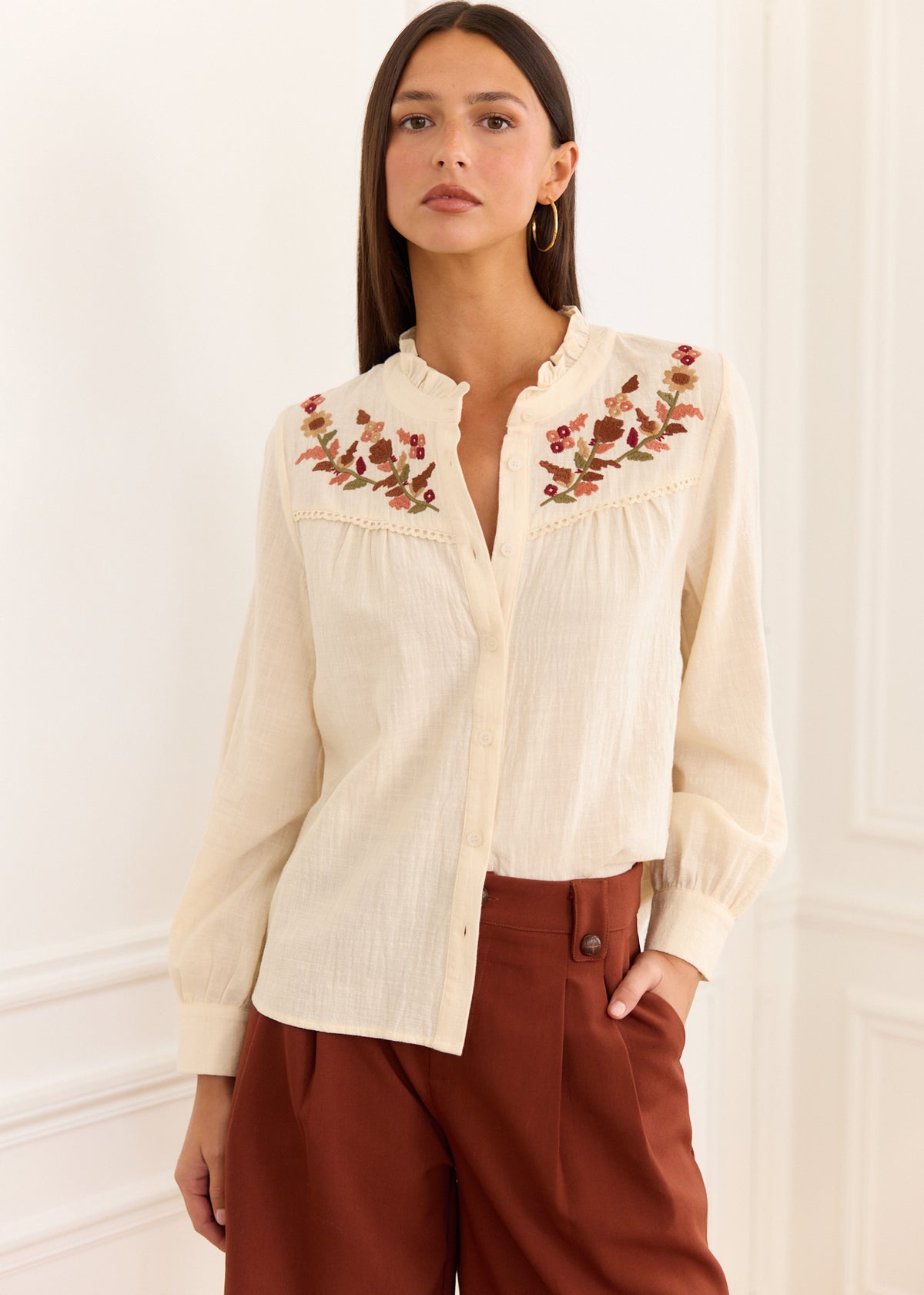 Chemise Gwen