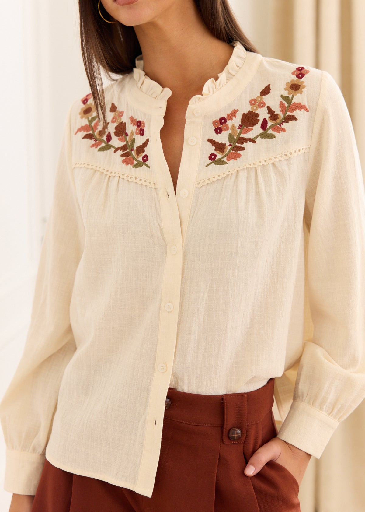 Chemise Gwen