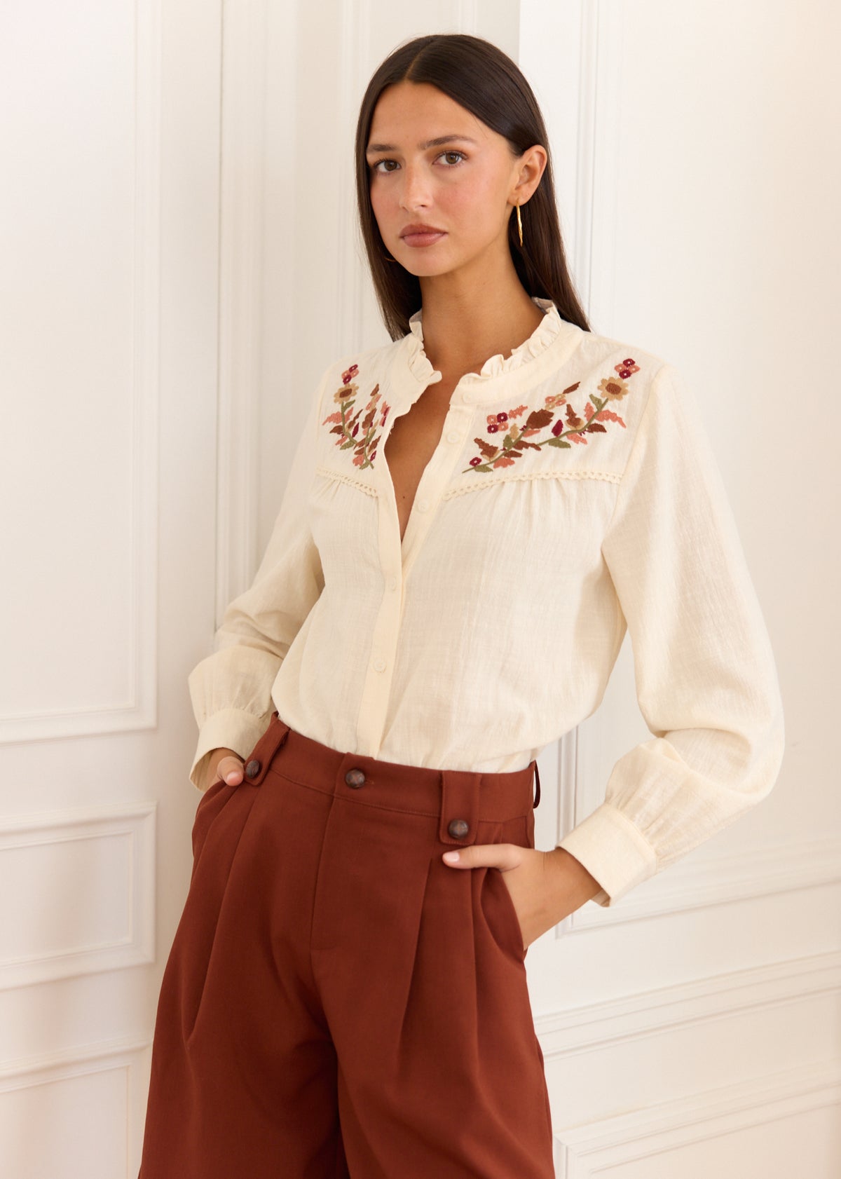 Chemise Gwen