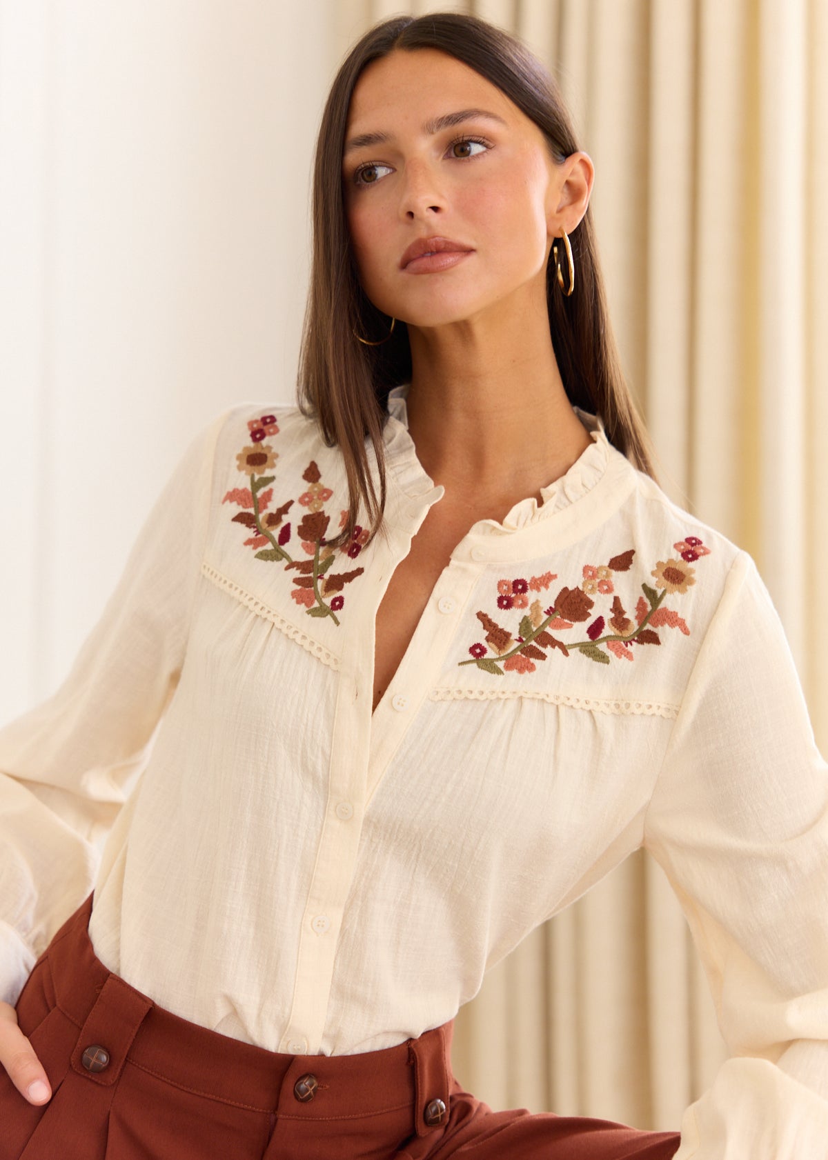 Chemise Gwen