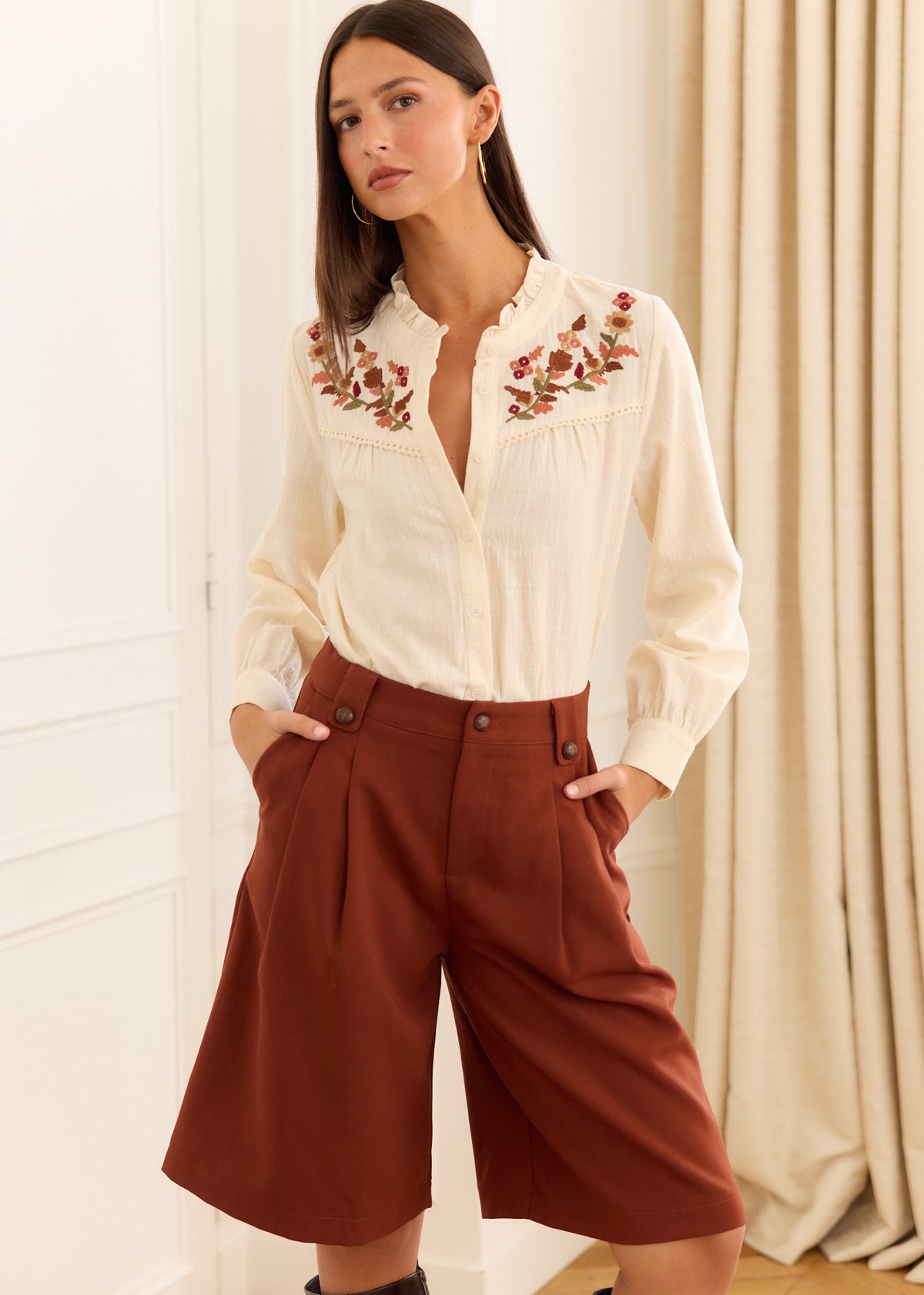 Chemise Gwen