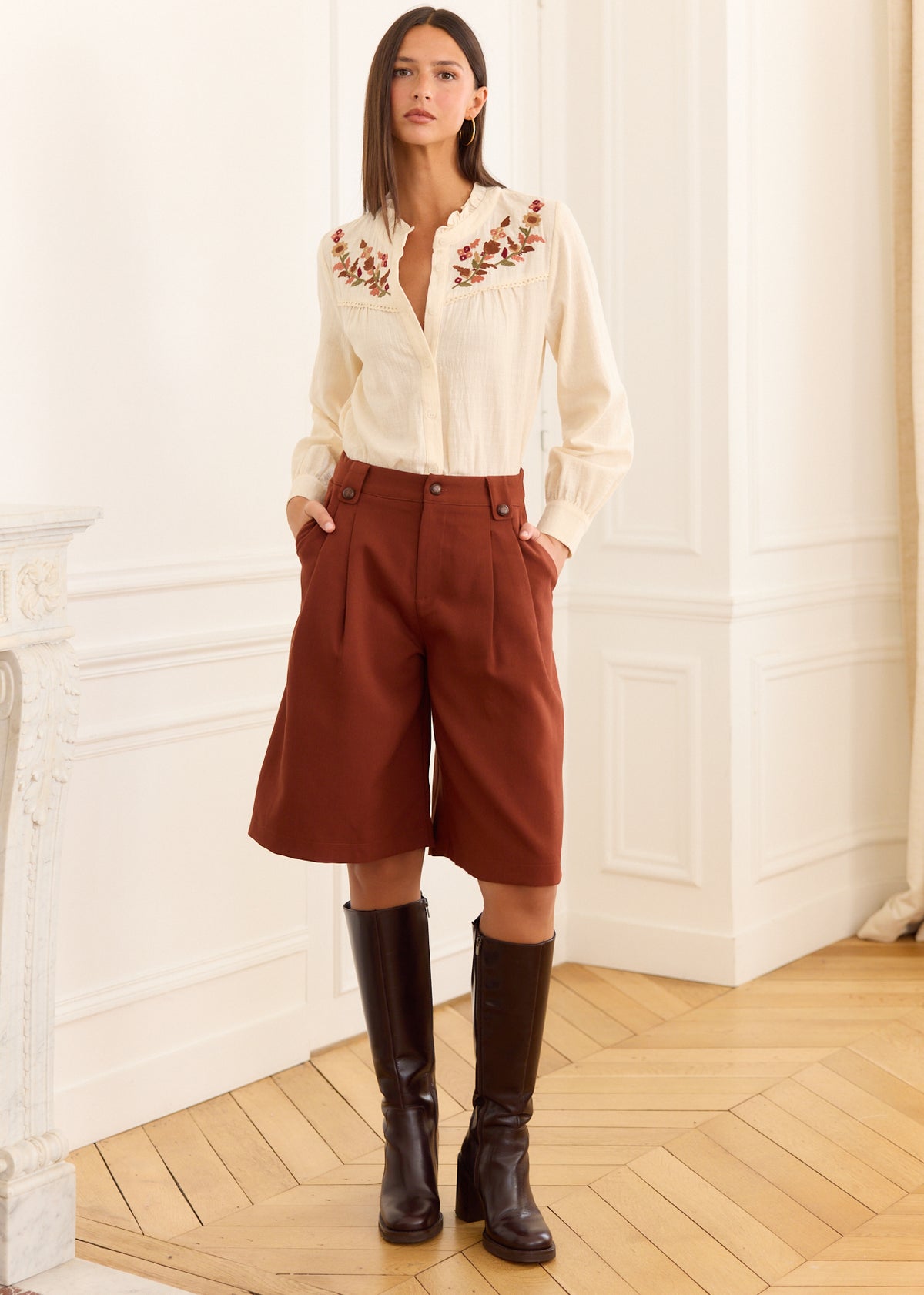 Chemise Gwen