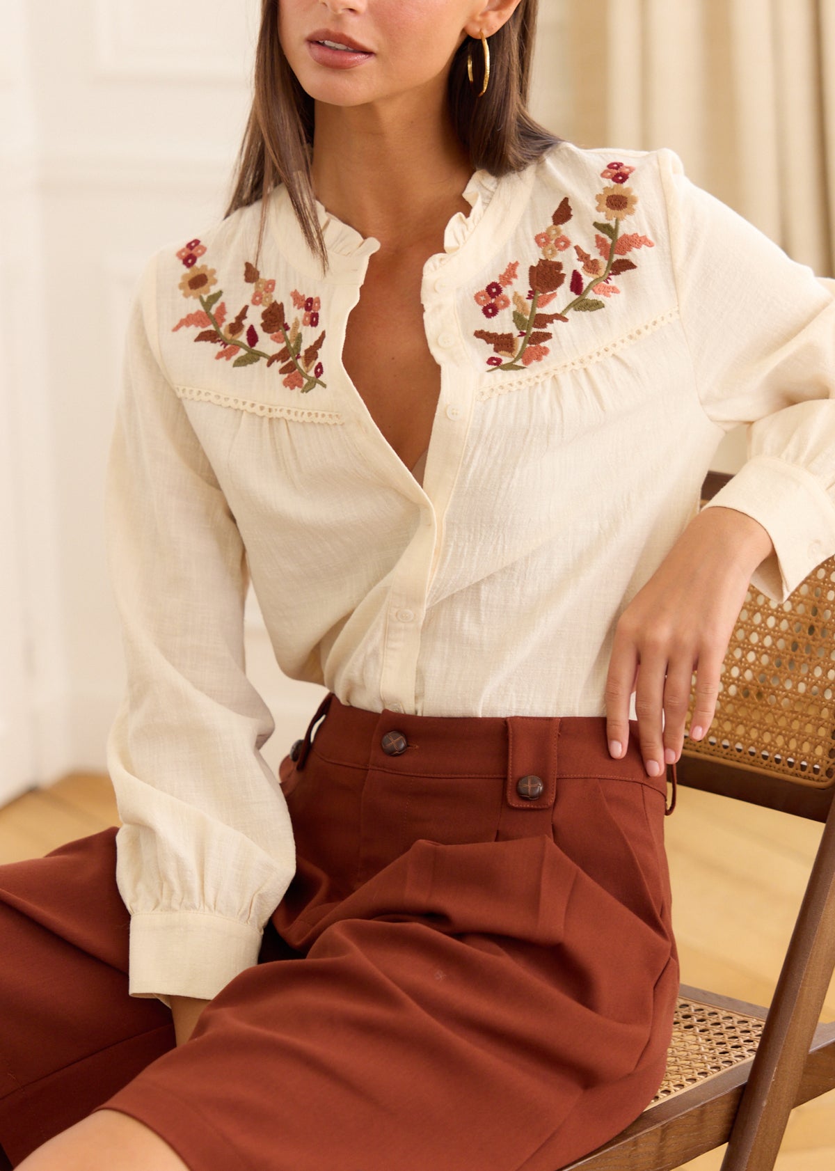 Chemise Gwen