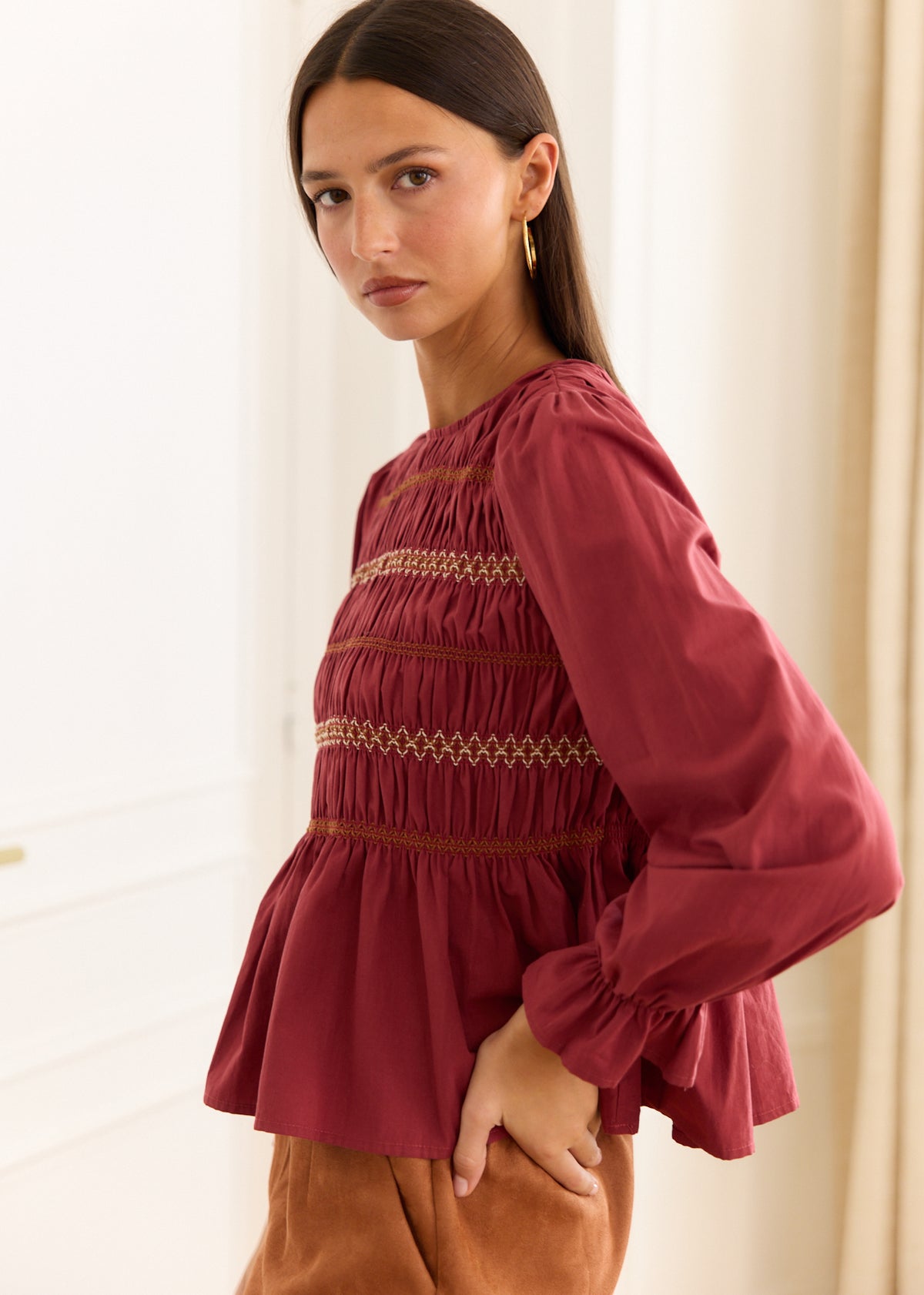 Blouse Megan