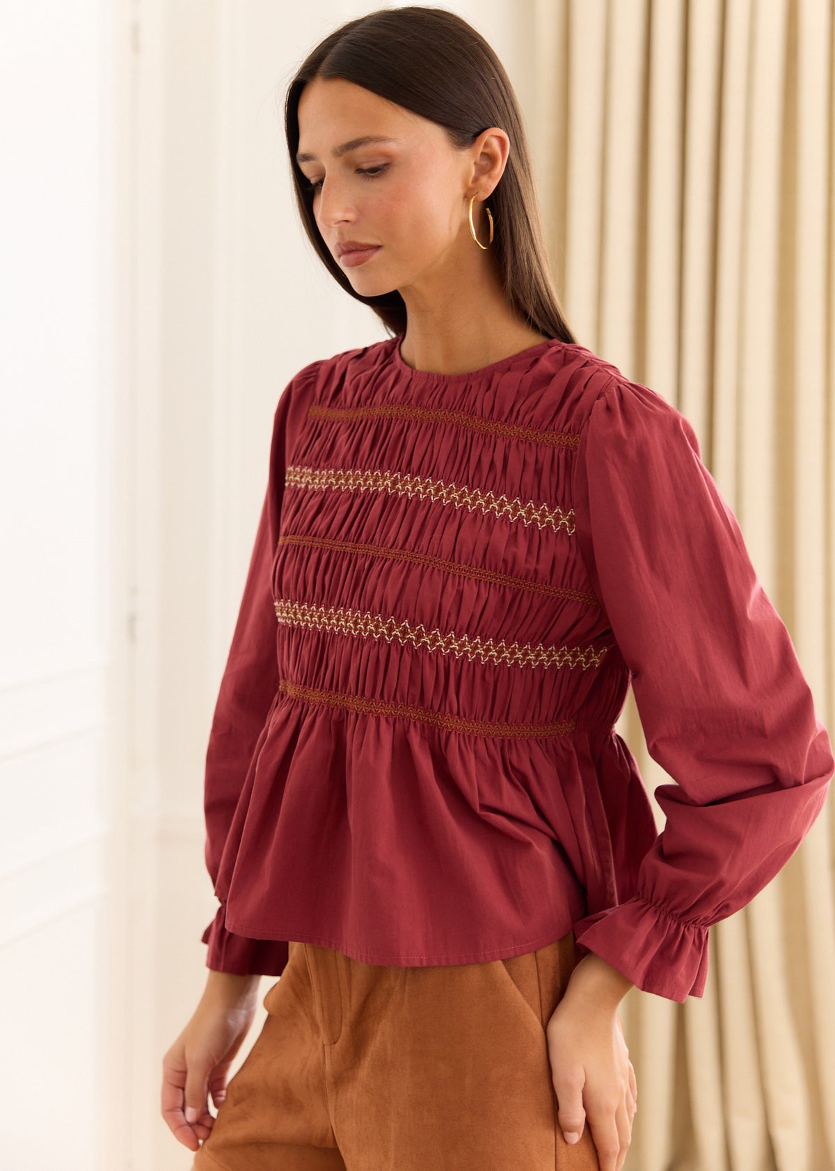 Blouse Megan