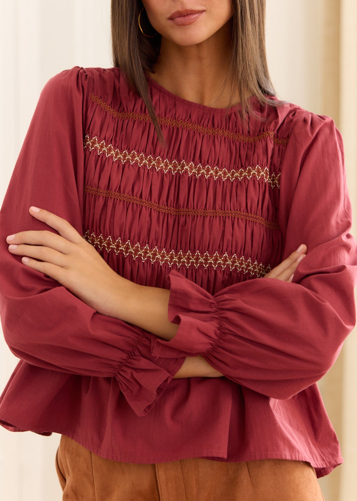 Blouse Megan
