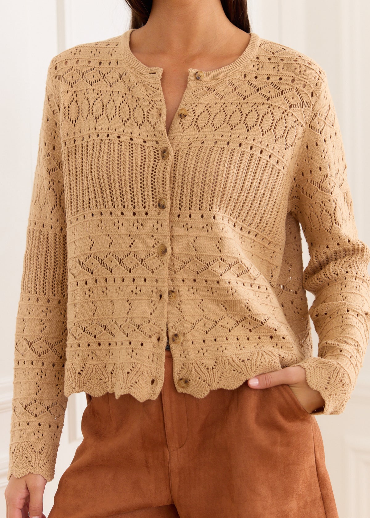 Photine Vest