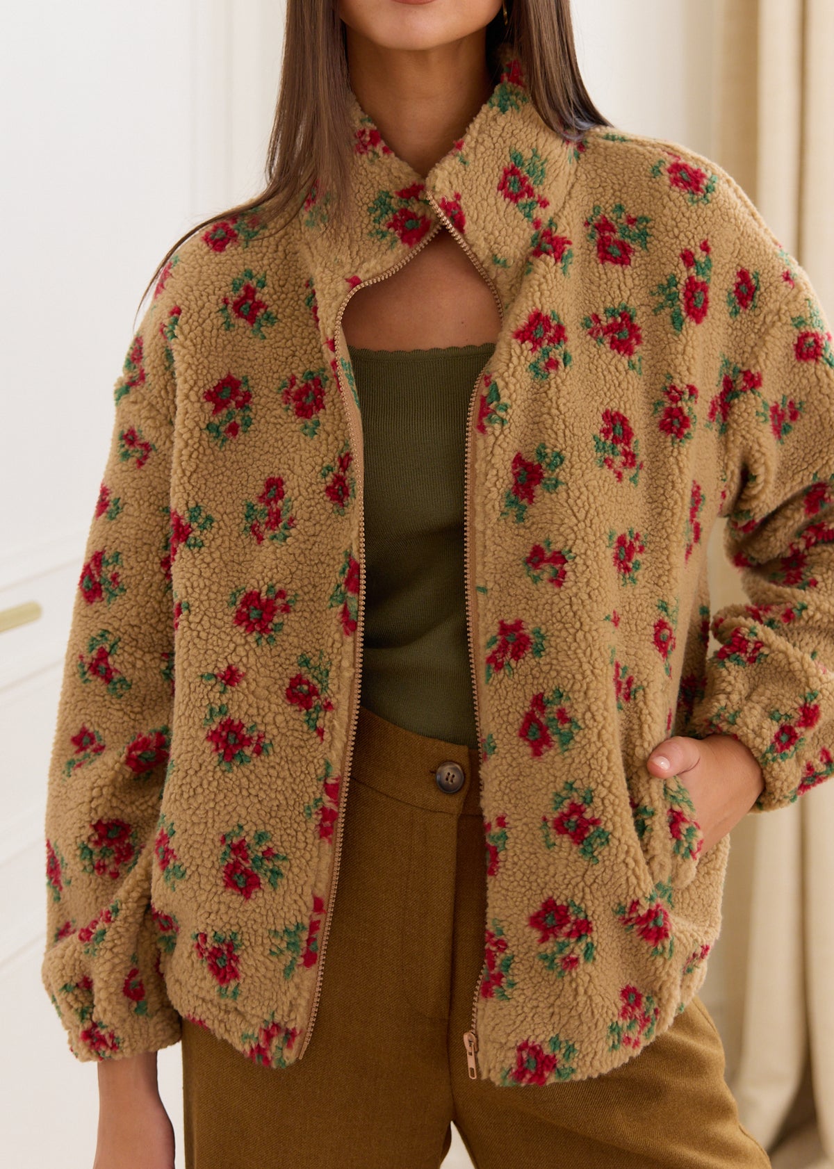 Veste Vanina