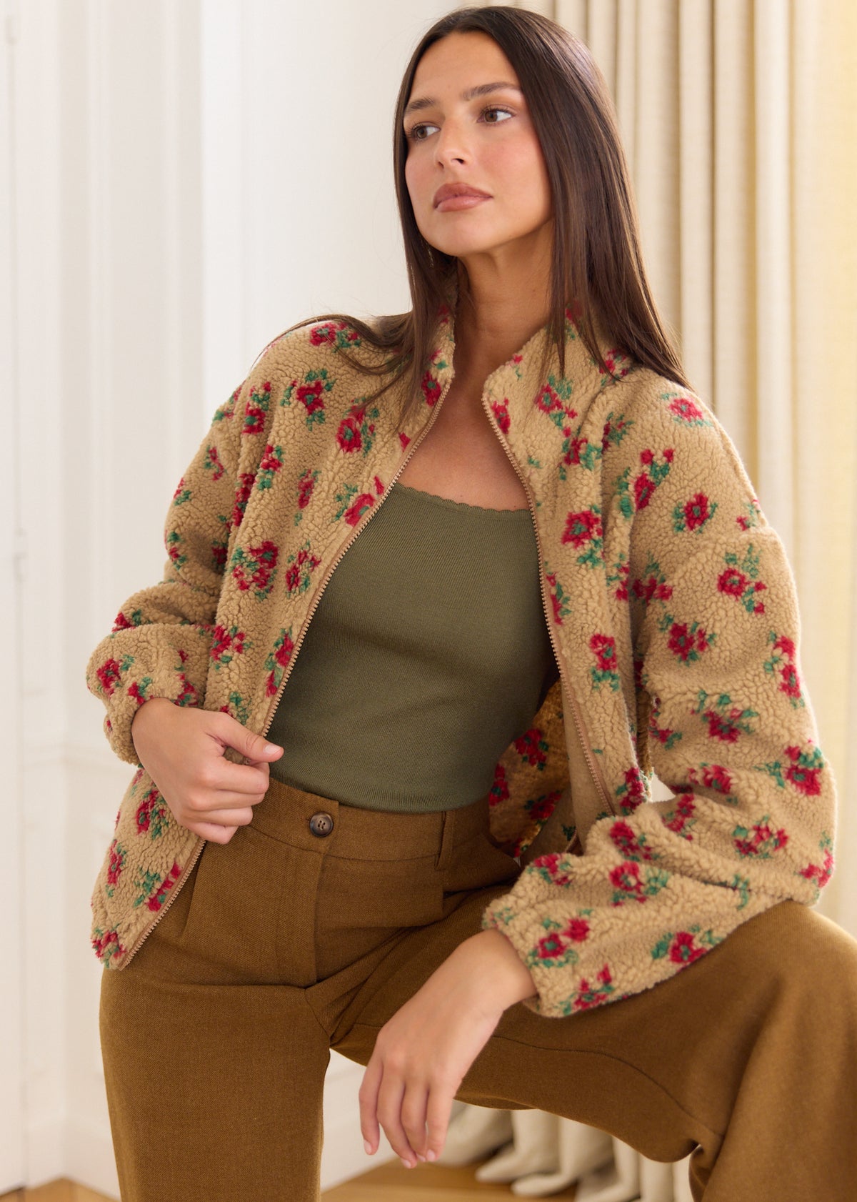Veste Vanina