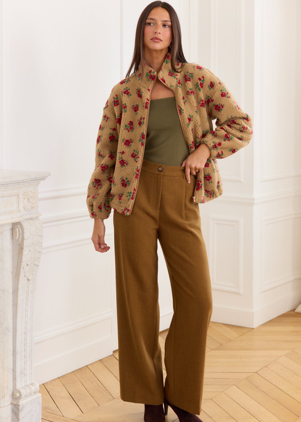 Veste Vanina