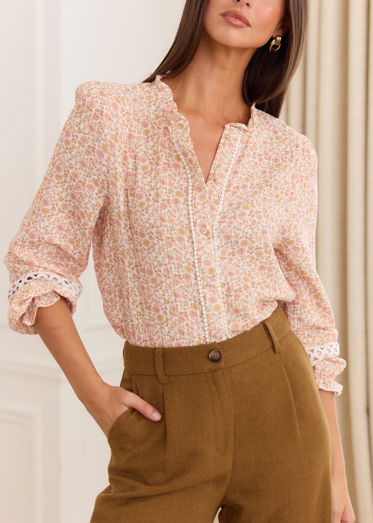 Blouse Esmée