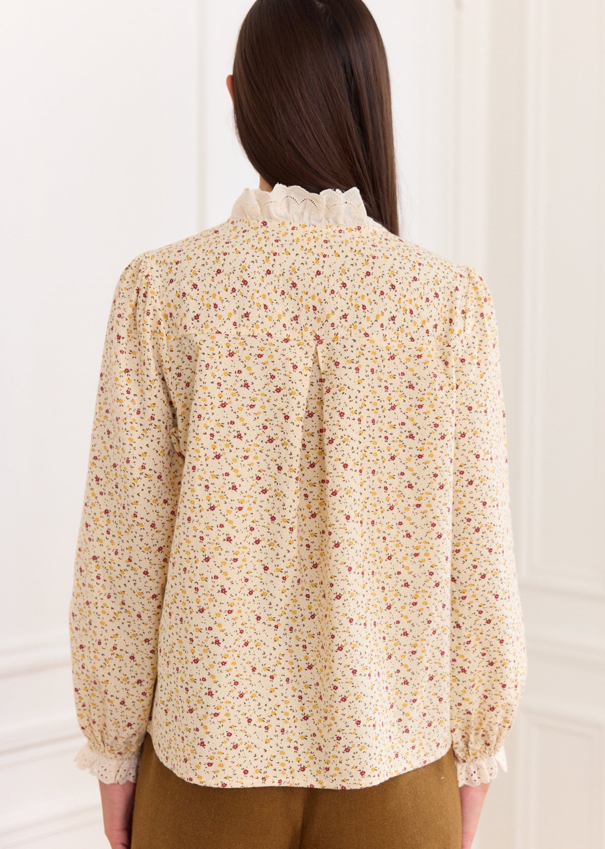 Chemise Coline