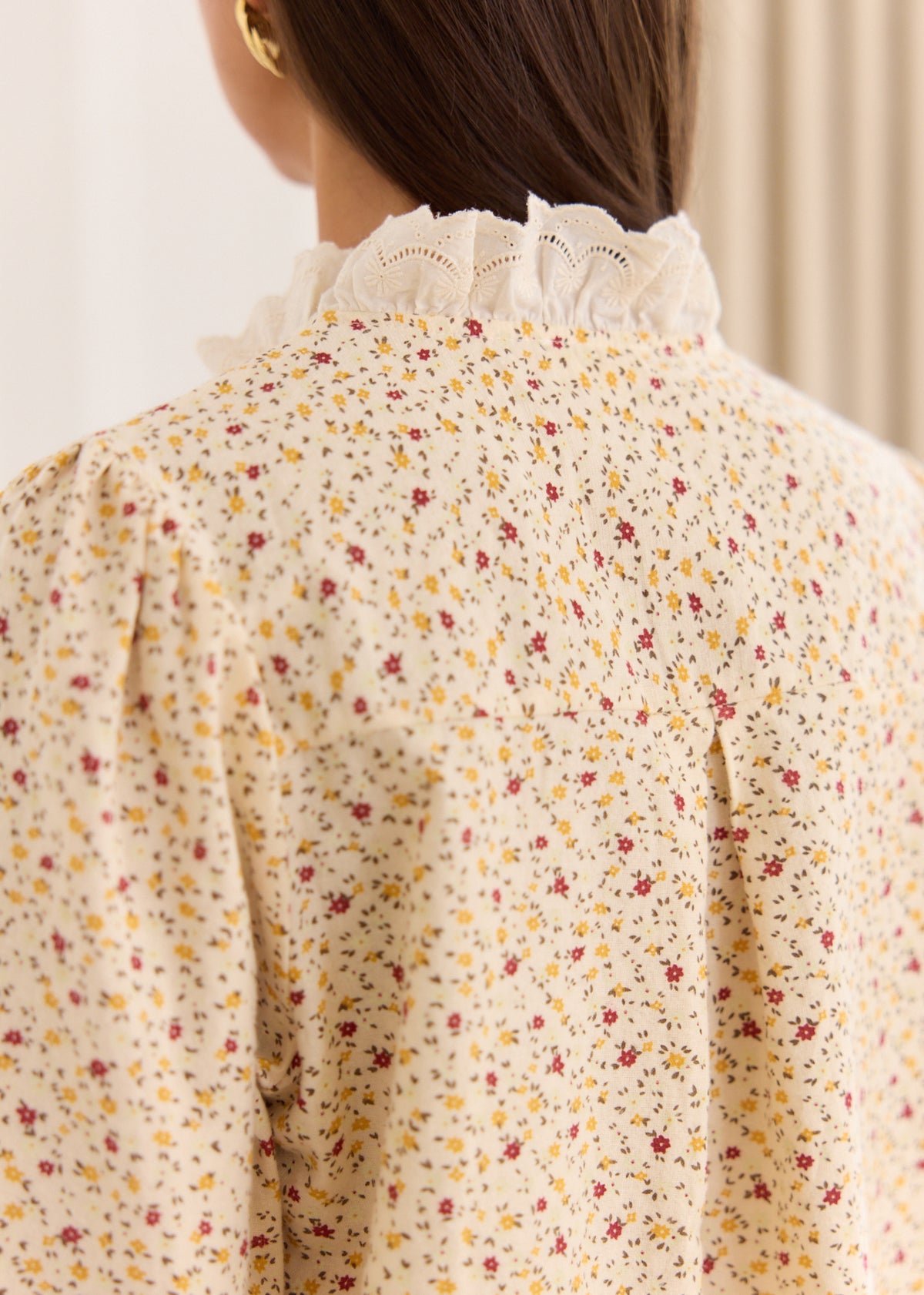 Chemise Coline