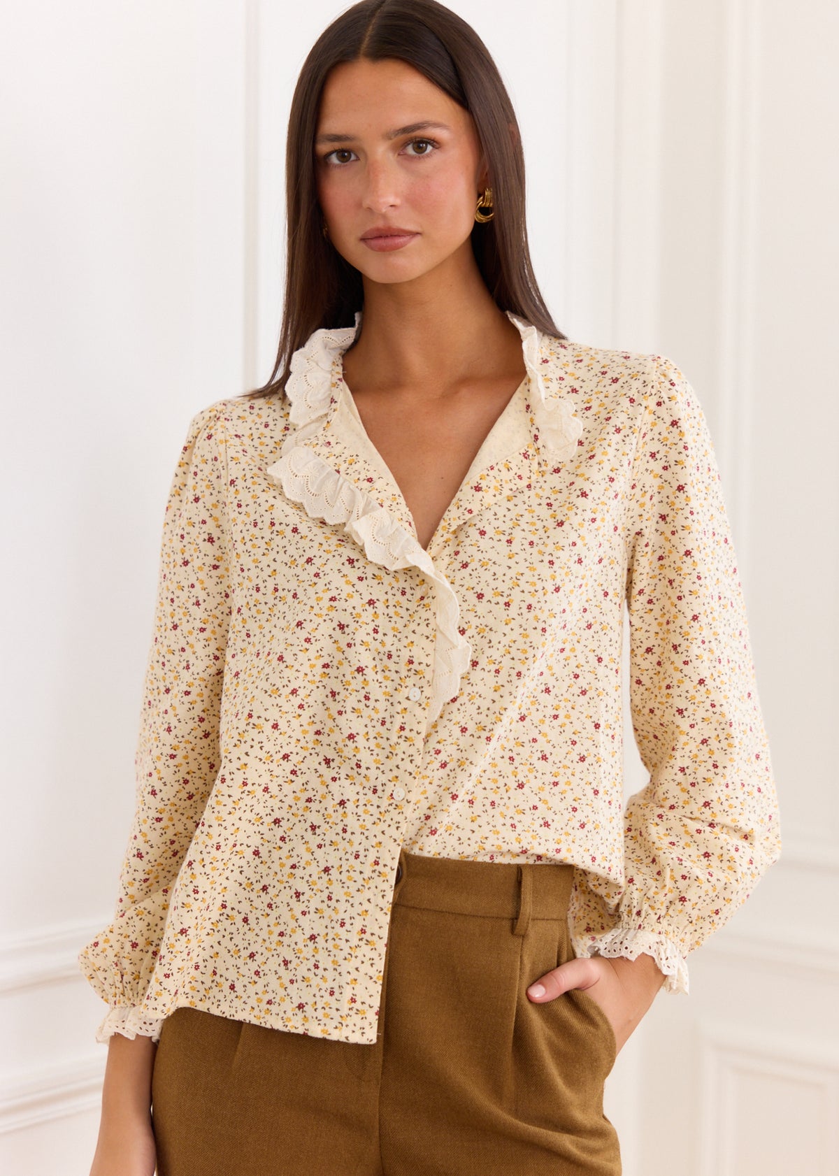 Chemise Coline