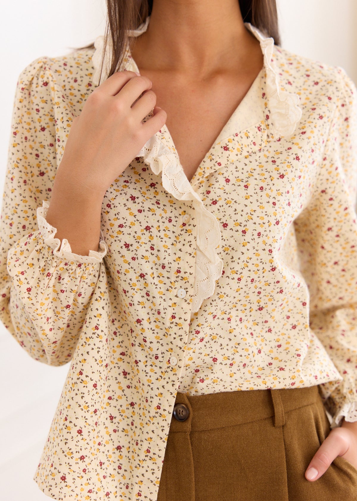 Chemise Coline