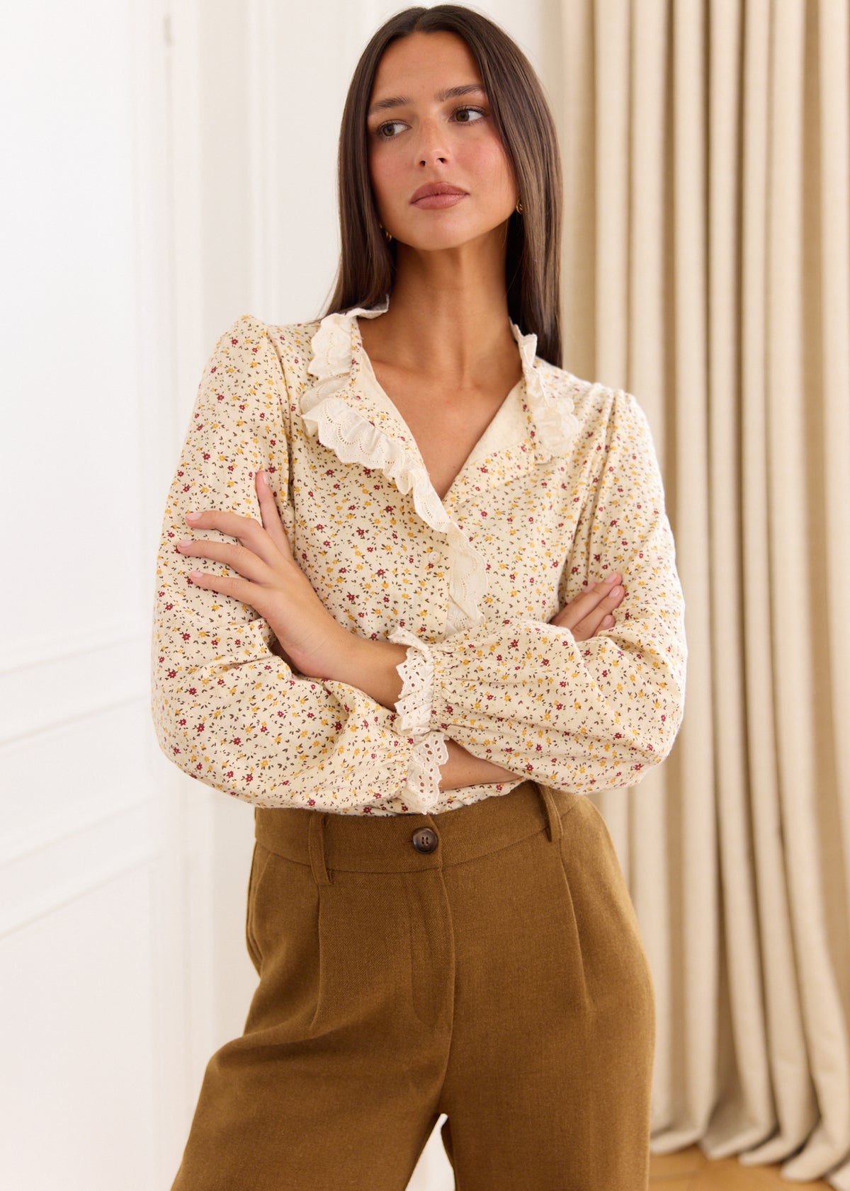Chemise Coline