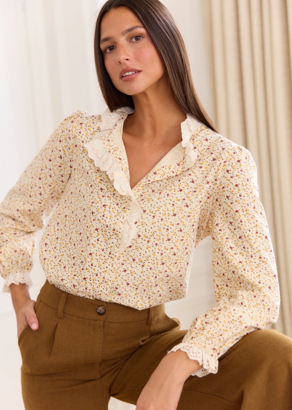 Chemise Coline