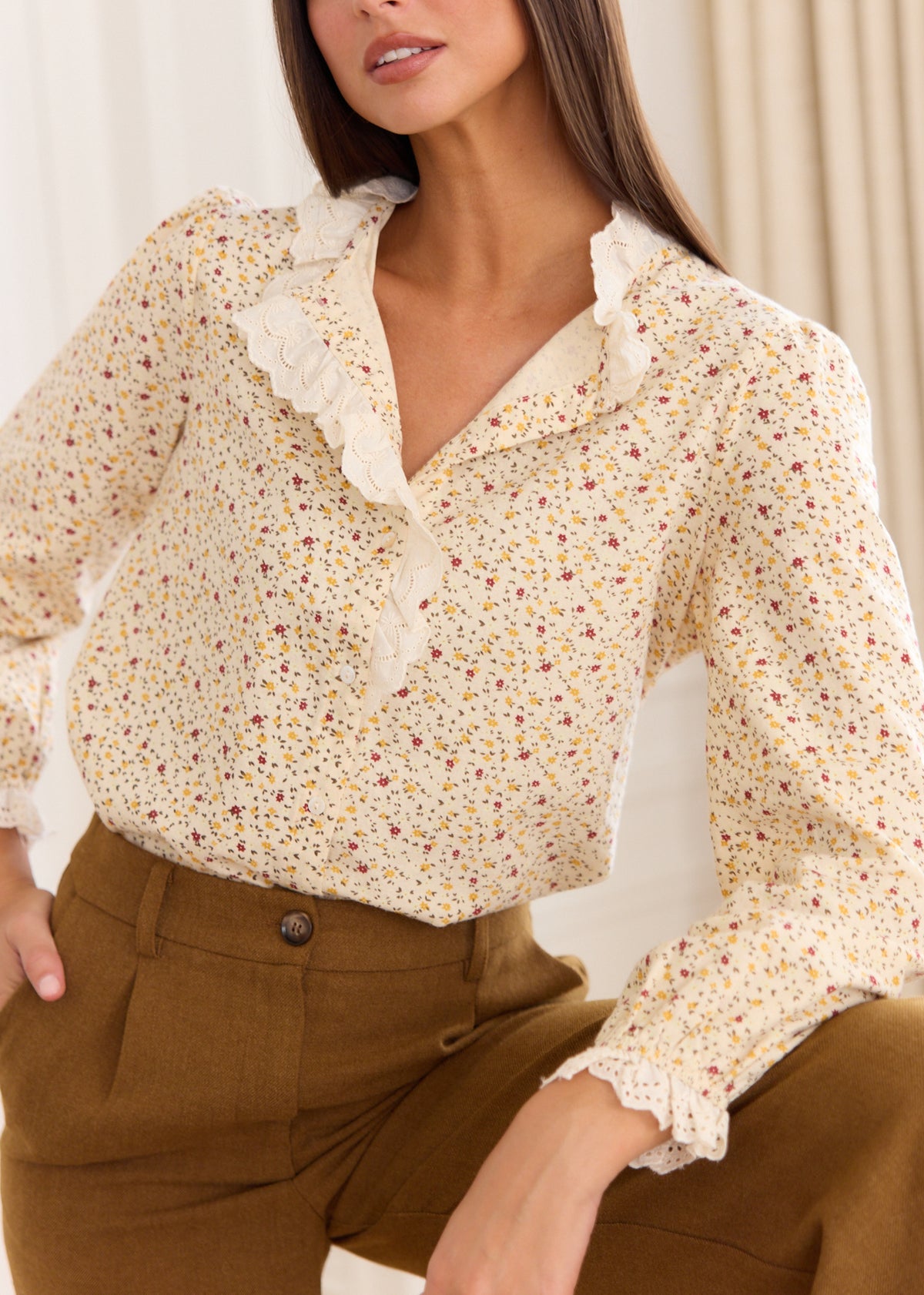 Chemise Coline