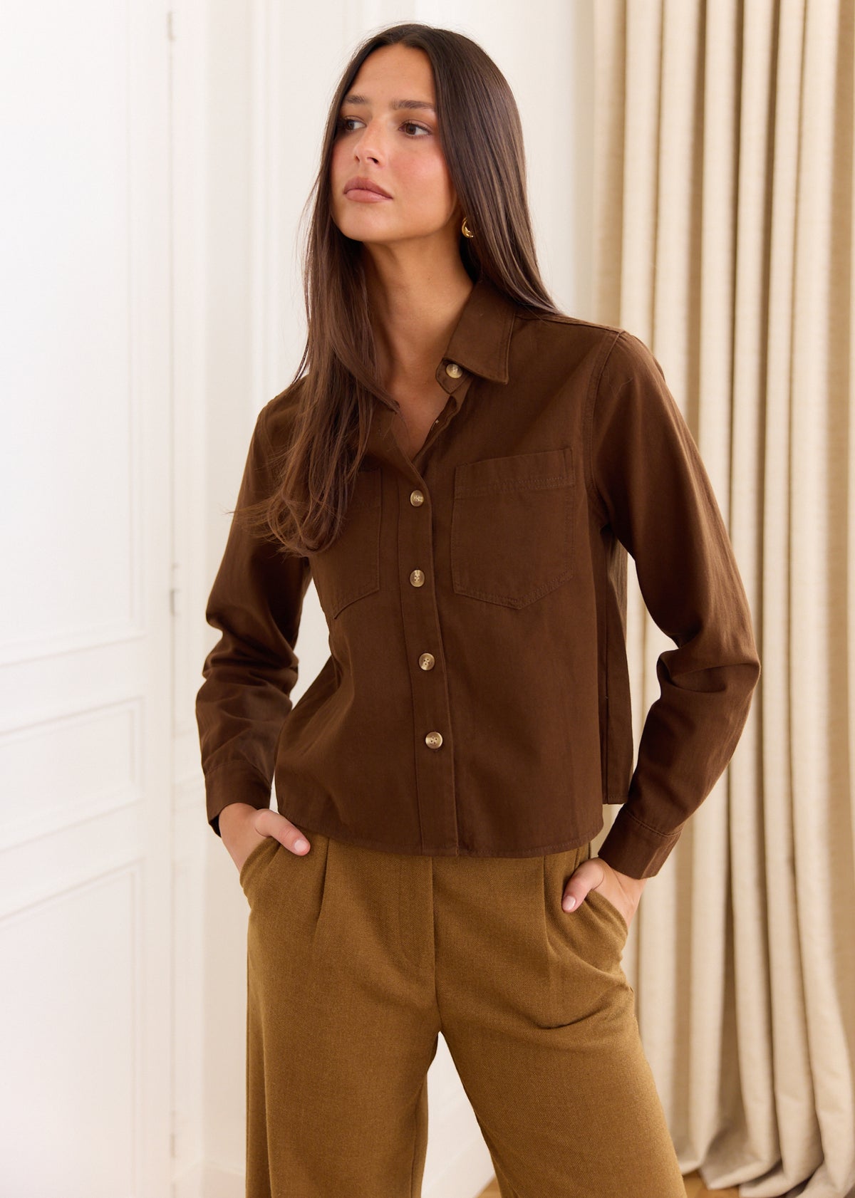 Chemise Lexie