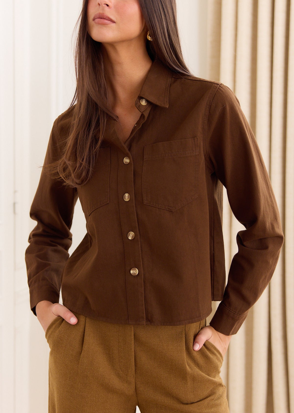 Chemise Lexie