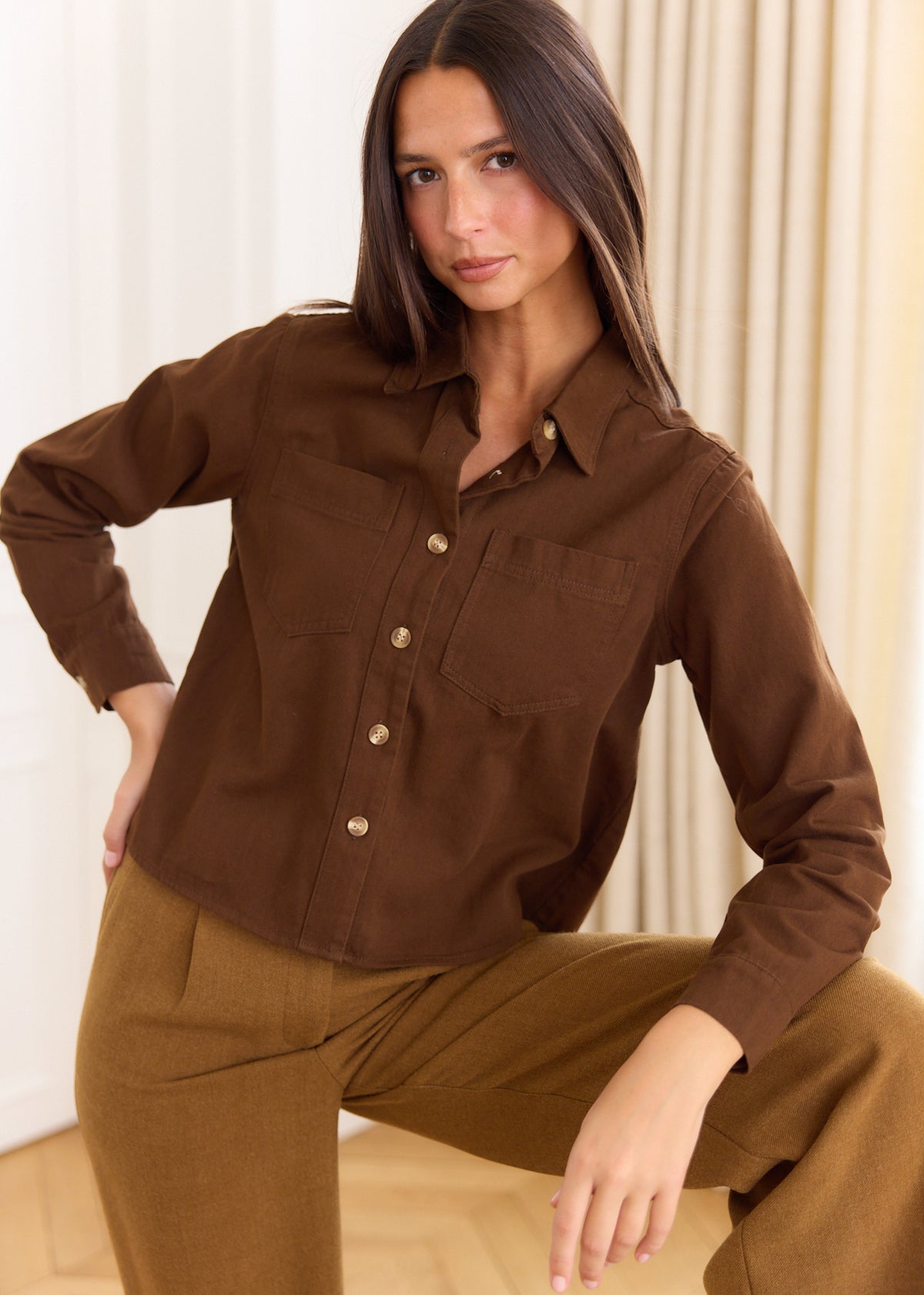 Chemise Lexie