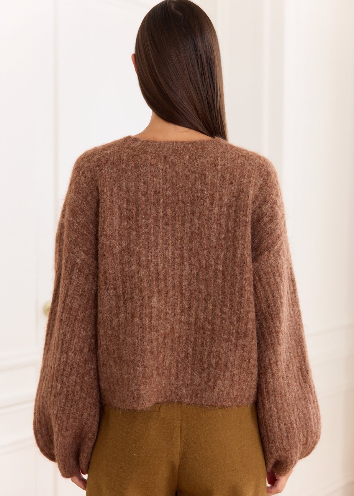 Gilet Nivine