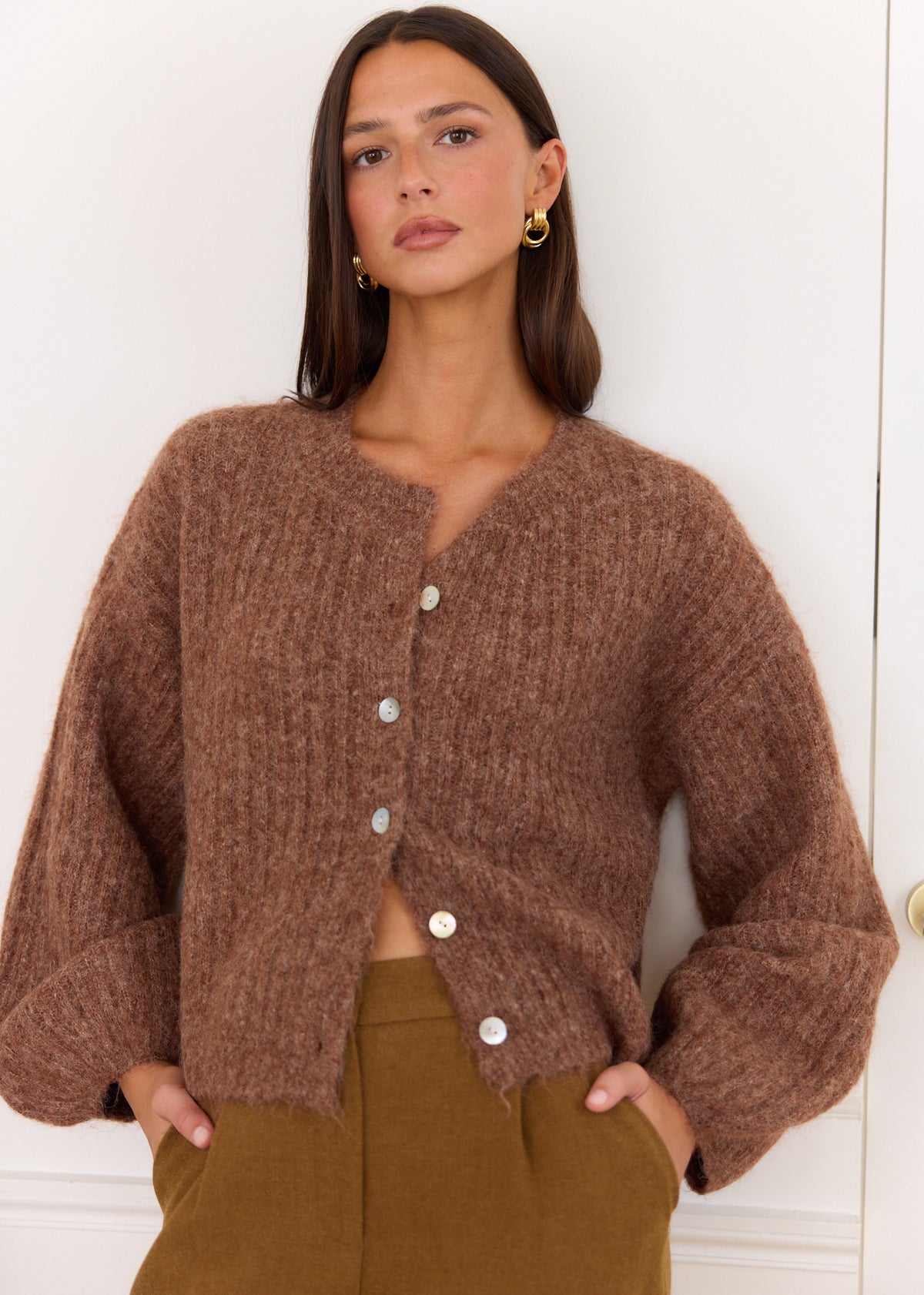 Gilet Nivine
