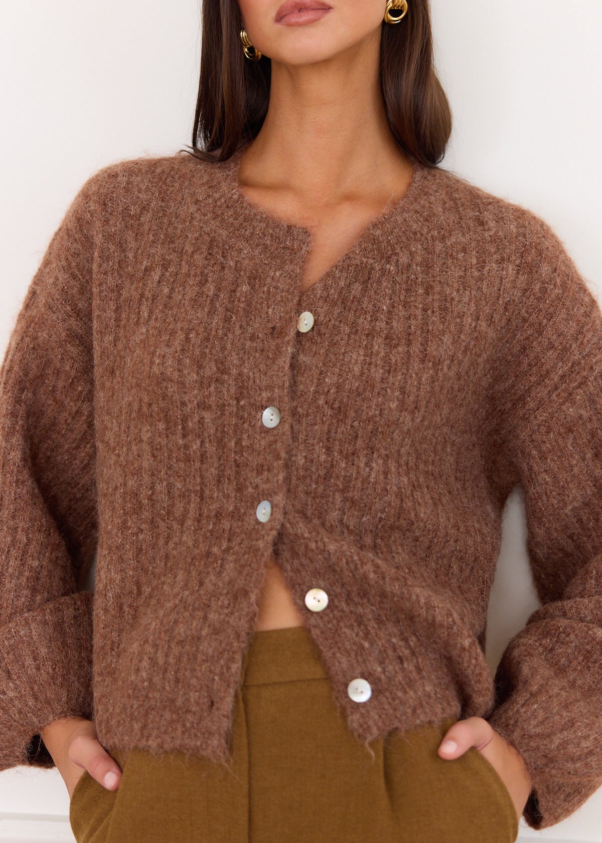 Gilet Nivine