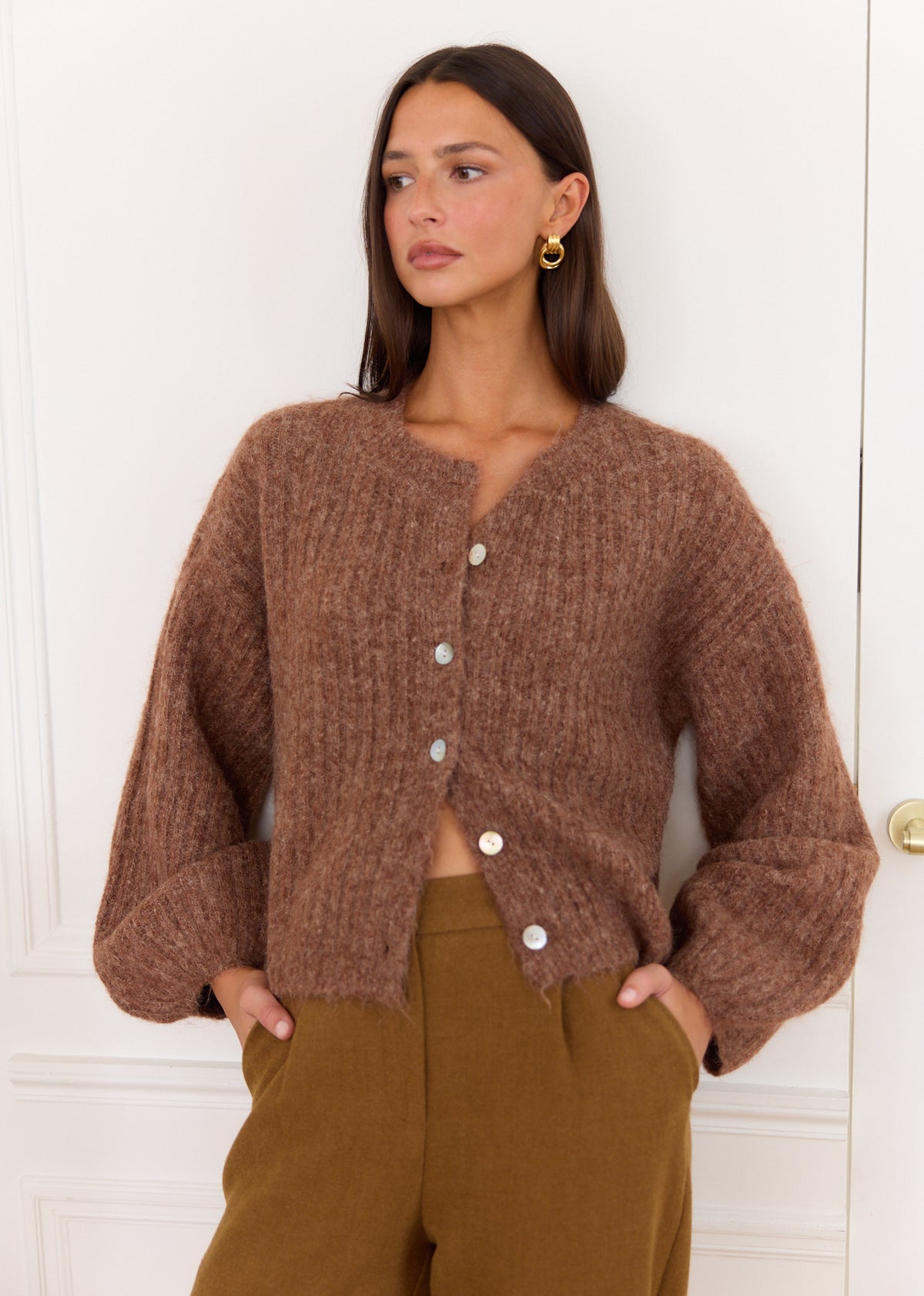 Gilet Nivine
