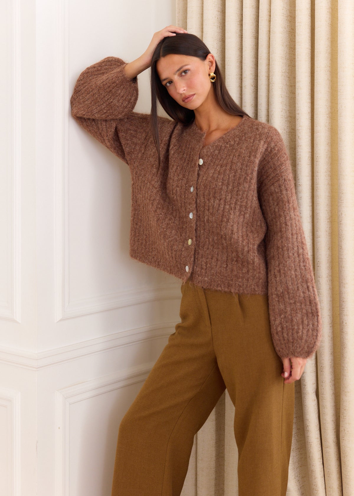 Gilet Nivine