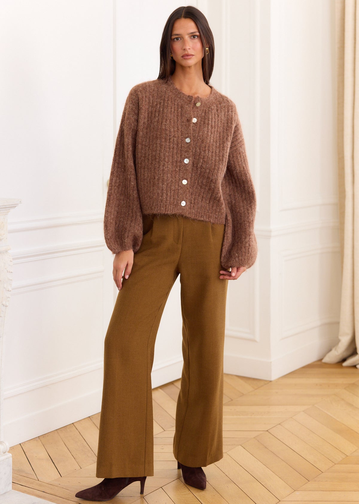 Gilet Nivine