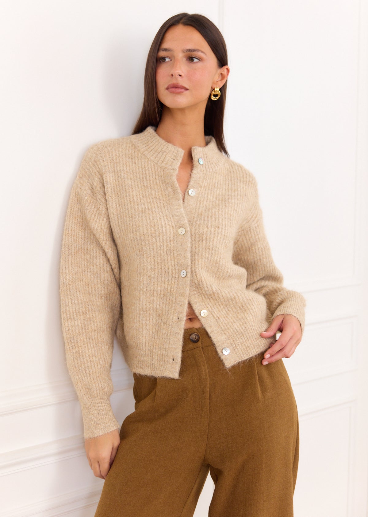 Gilet Lia