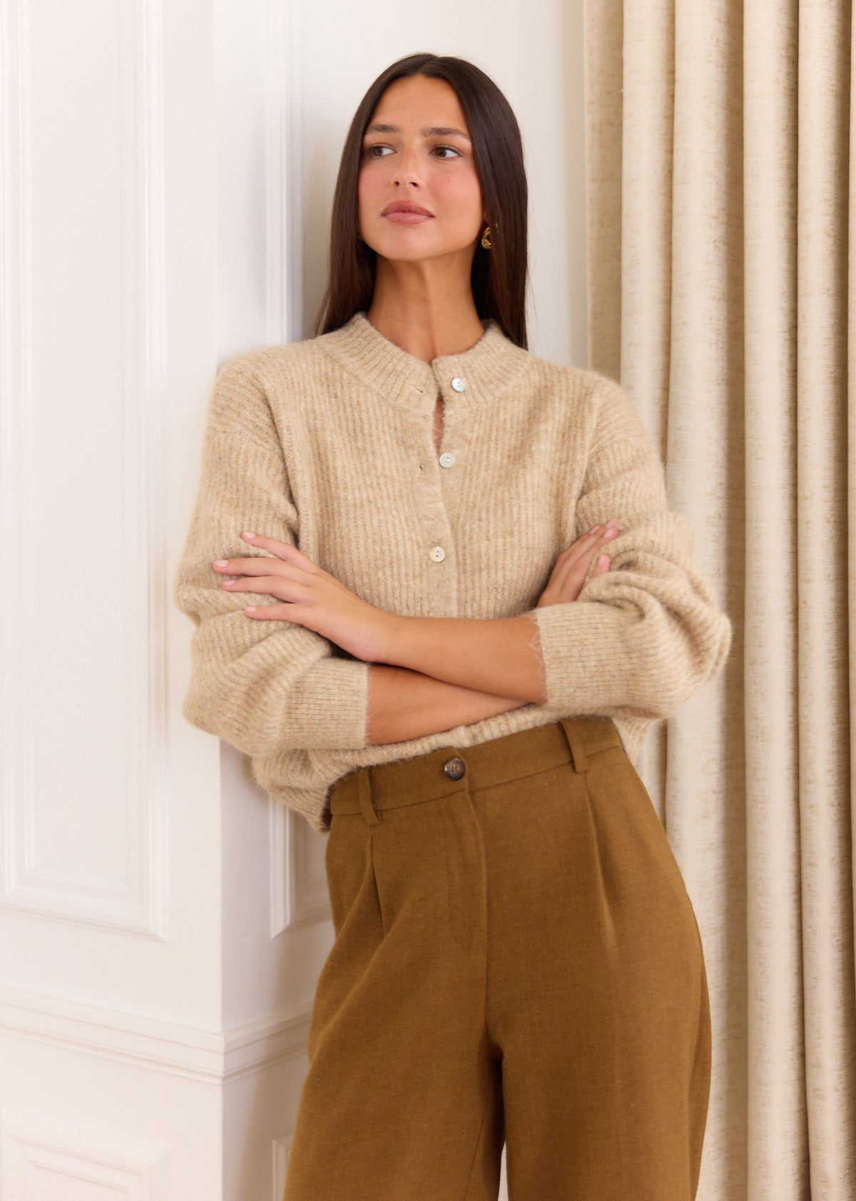 Gilet Lia