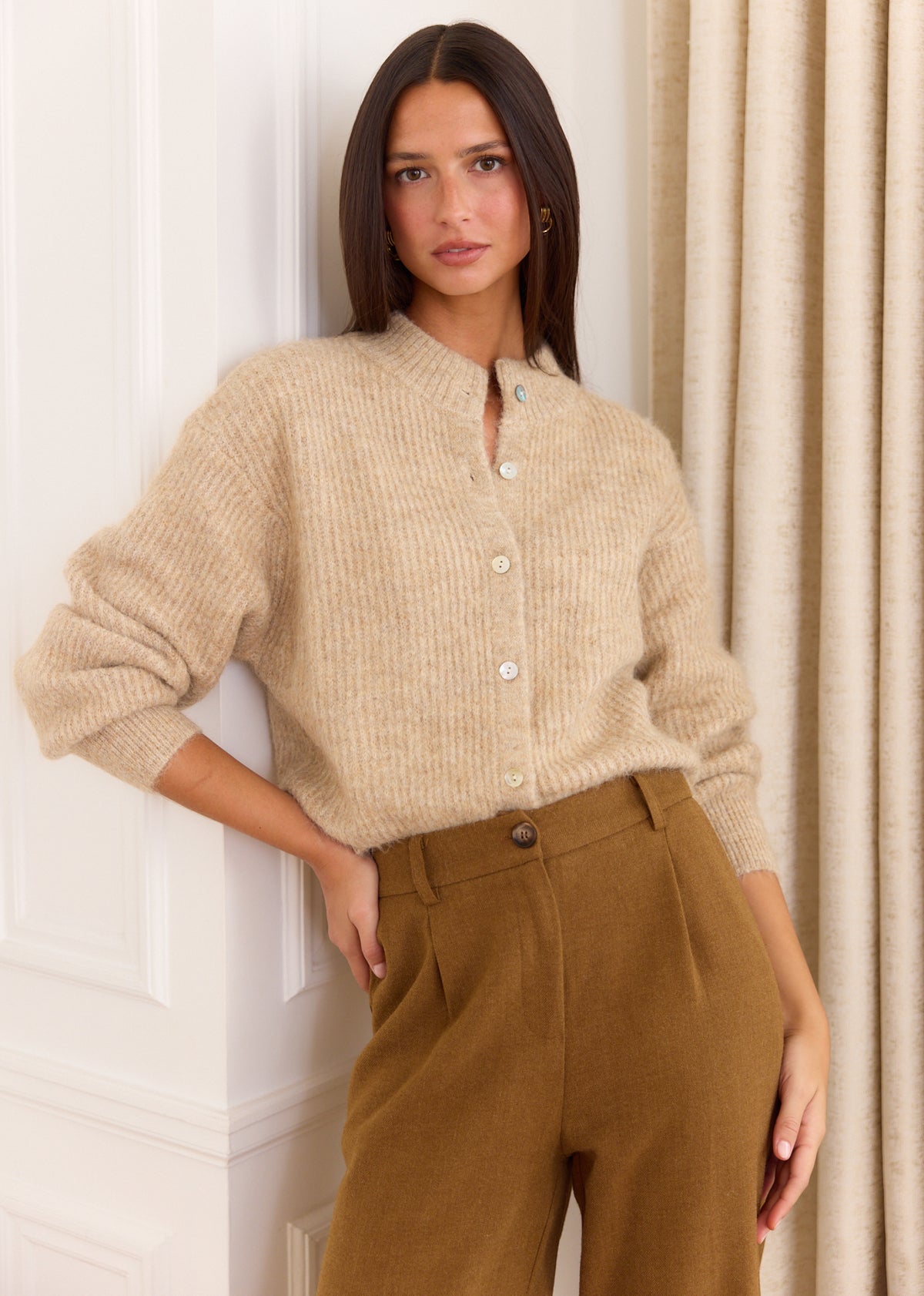 Gilet Lia