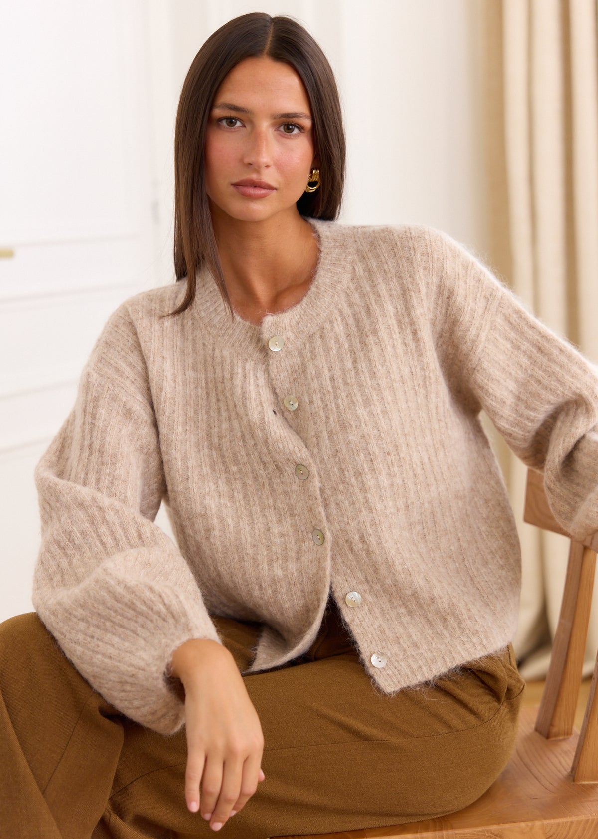 Nivine Vest
