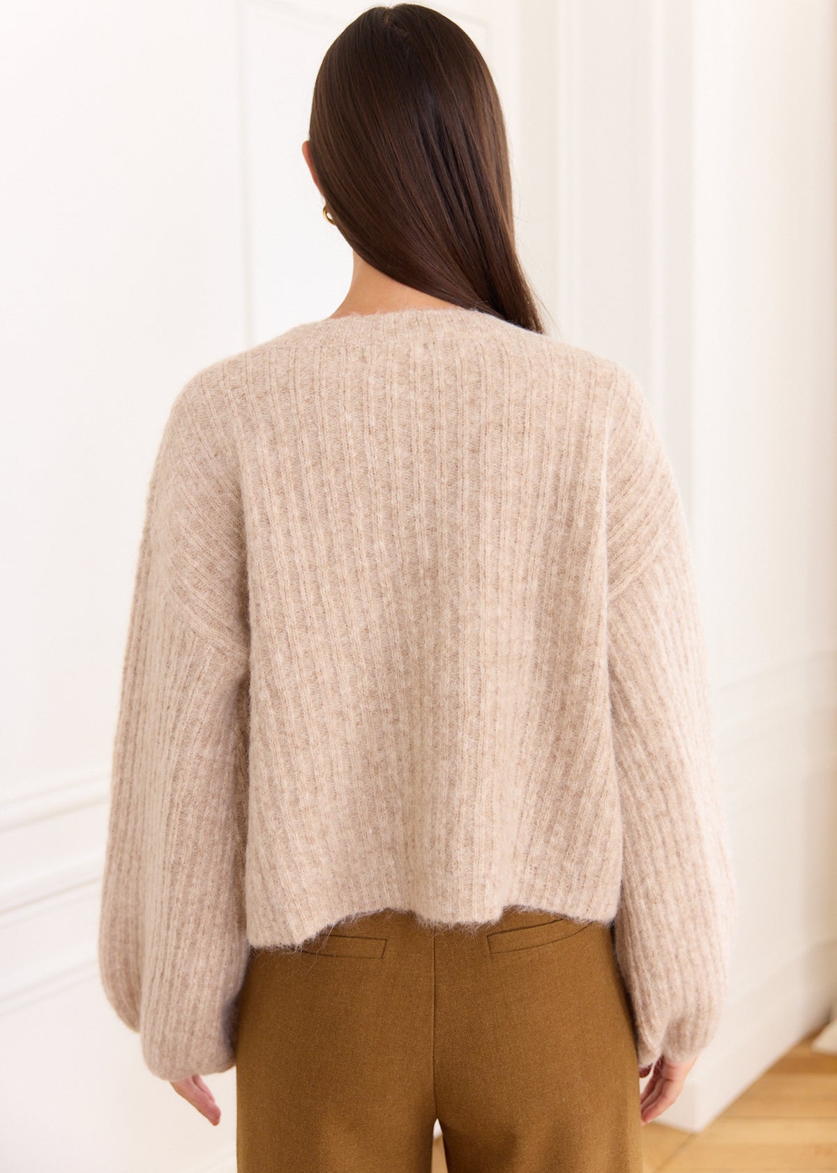 Nivine Vest