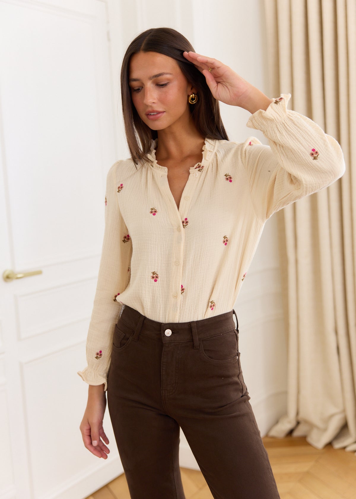 Chemise Karmen
