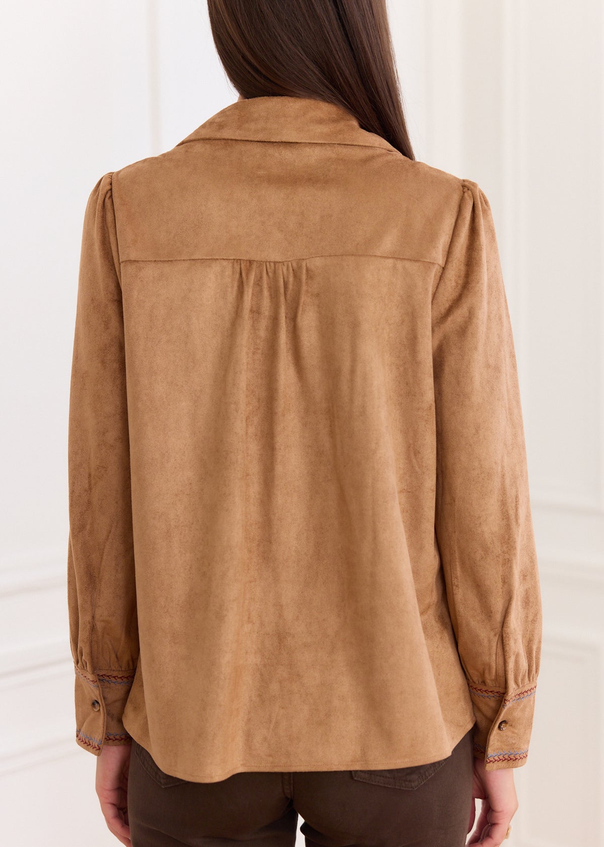 Adèle Shirt