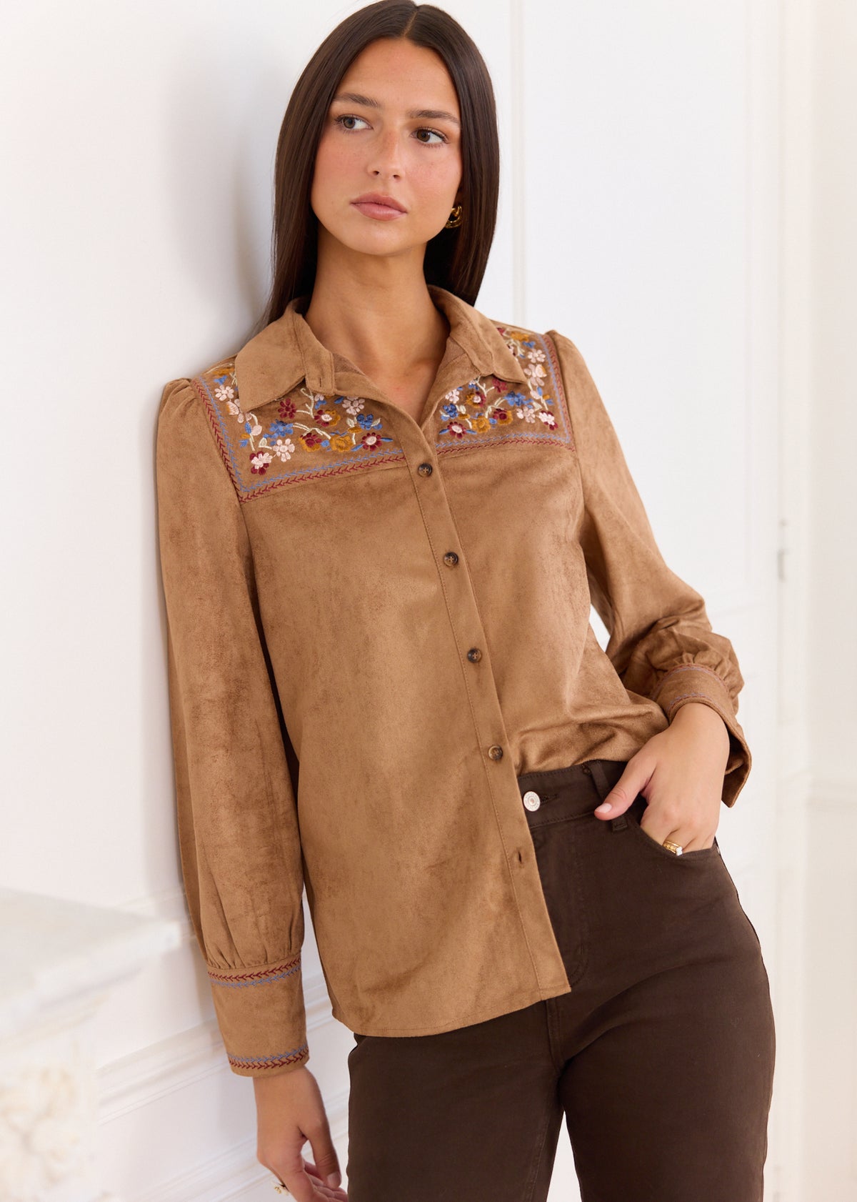 Adèle Shirt