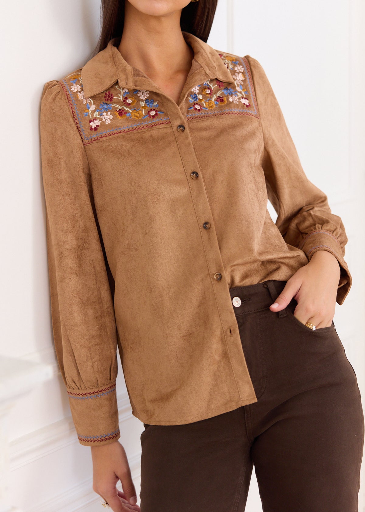 Adèle Shirt