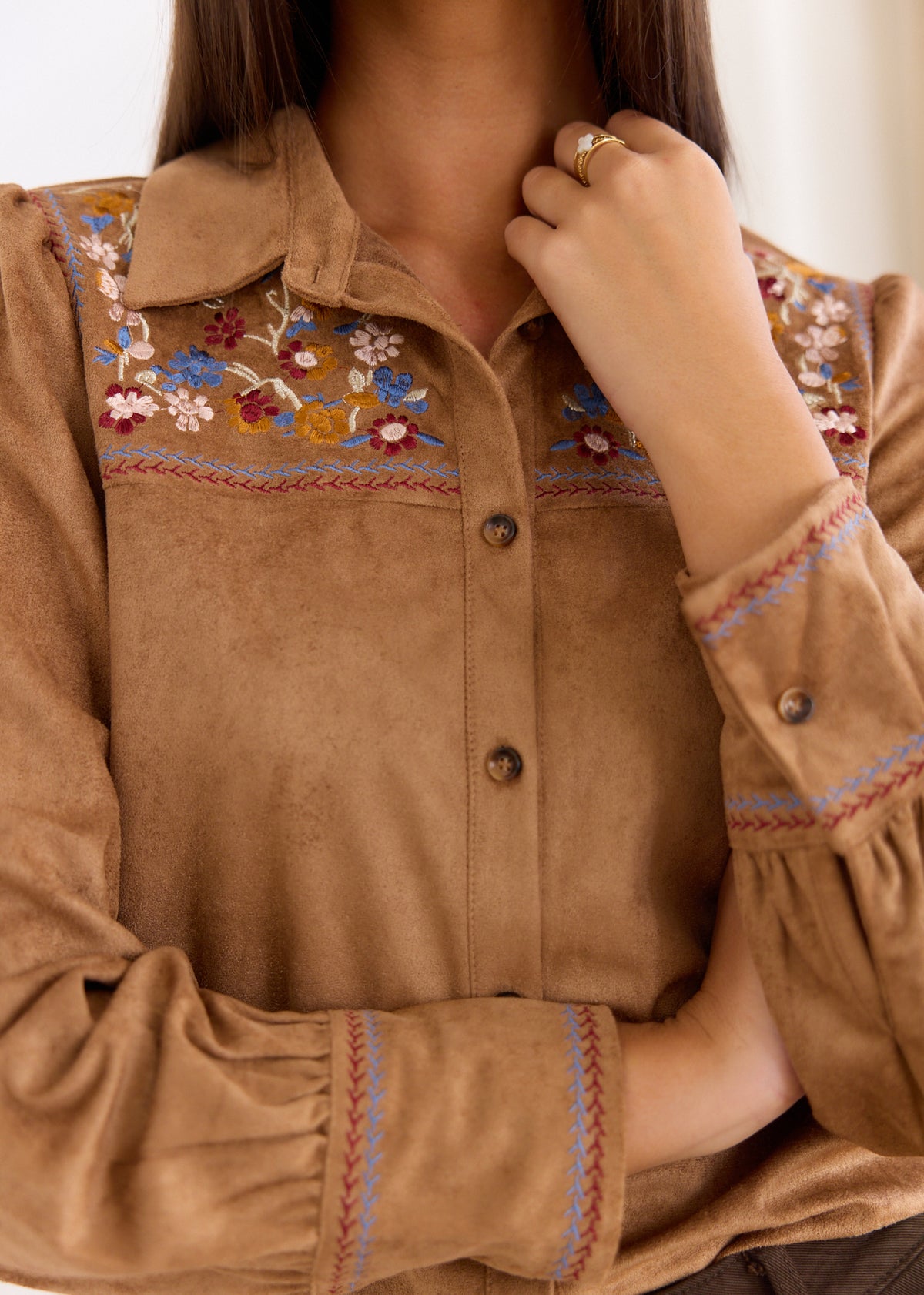 Adèle Shirt